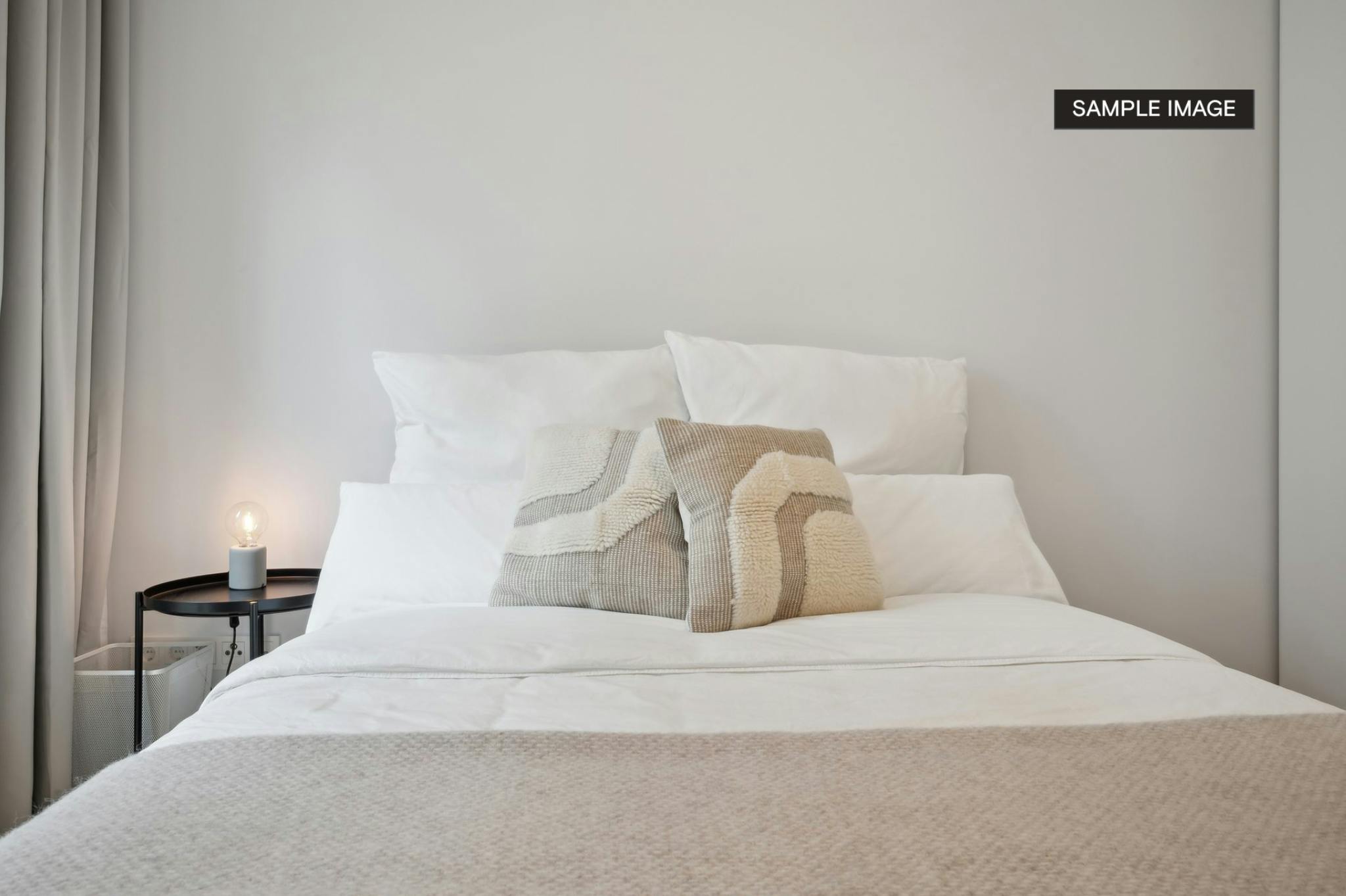 Apartment Leipzig, 1 bed, 20m² — photo 6