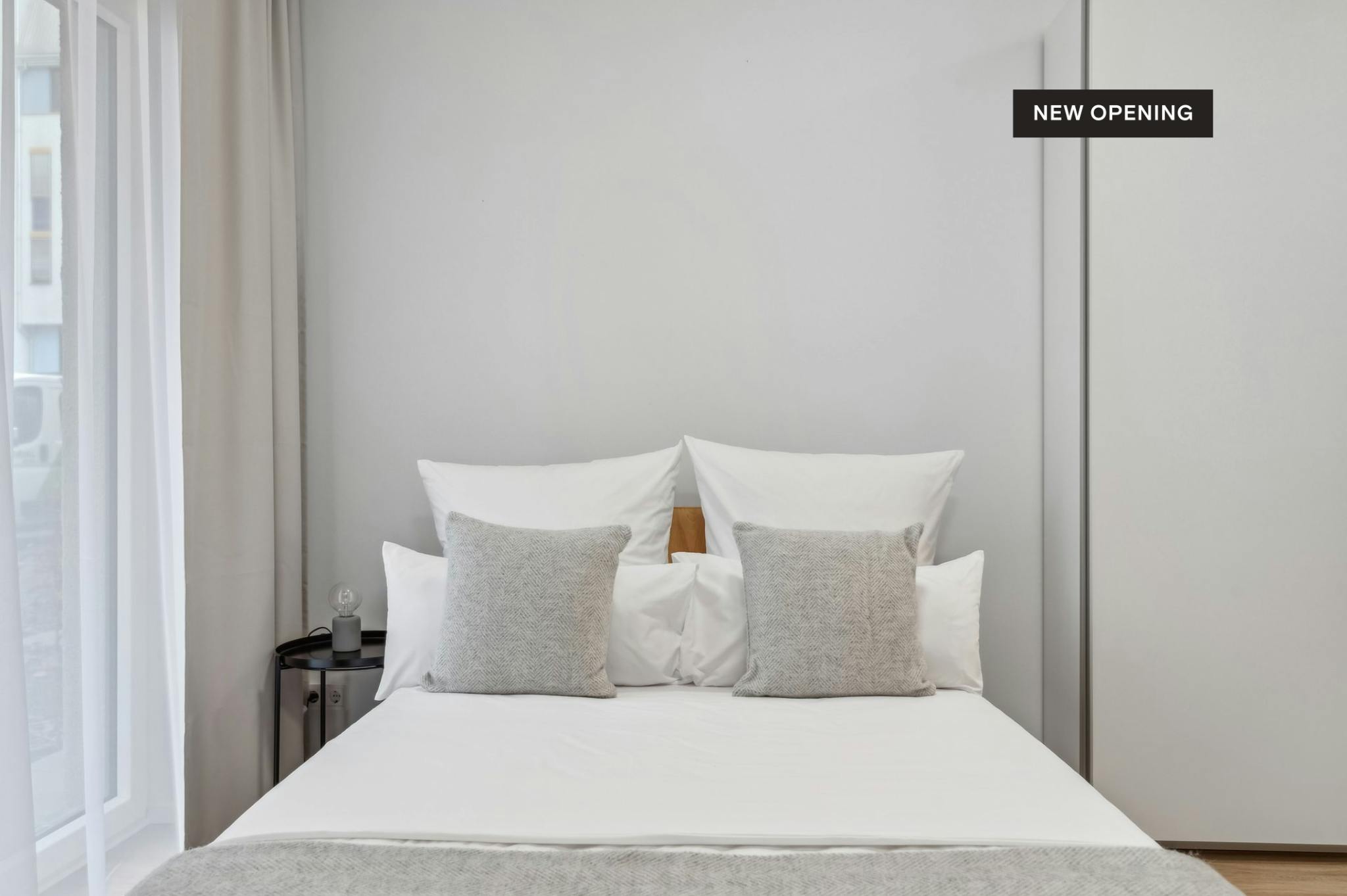 Studio zu mieten für 925 € pro Monat in Leipzig, Berliner Straße