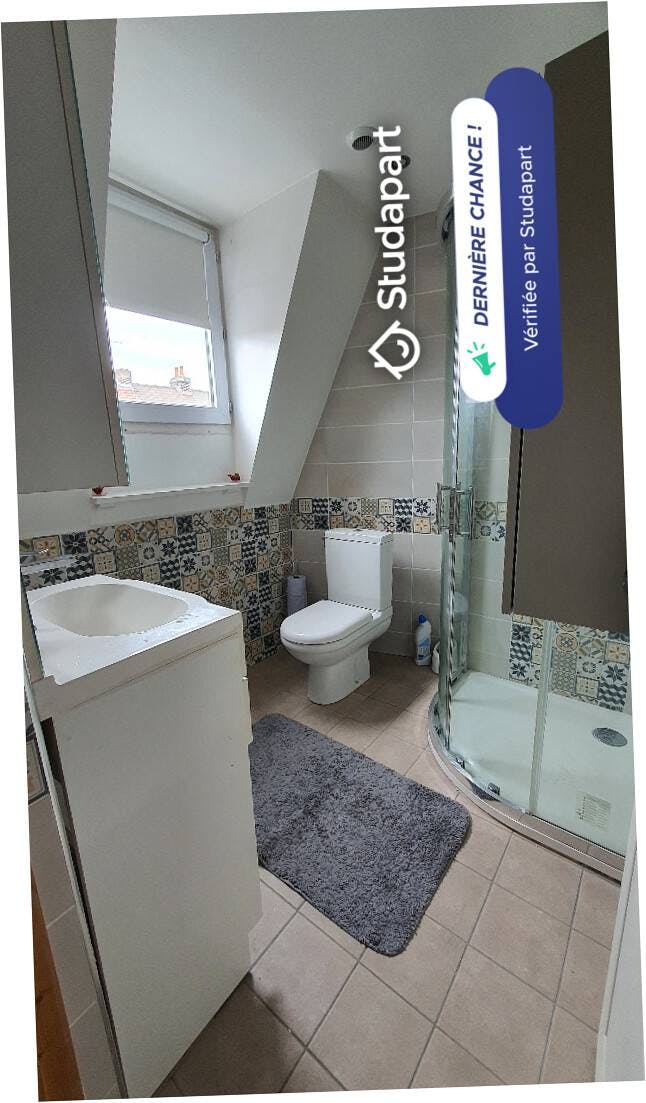 House for rent on Rue de Lille, Roubaix