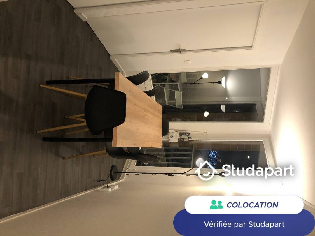 Private room for rent on Avenue du Général Pierre Billotte, Créteil