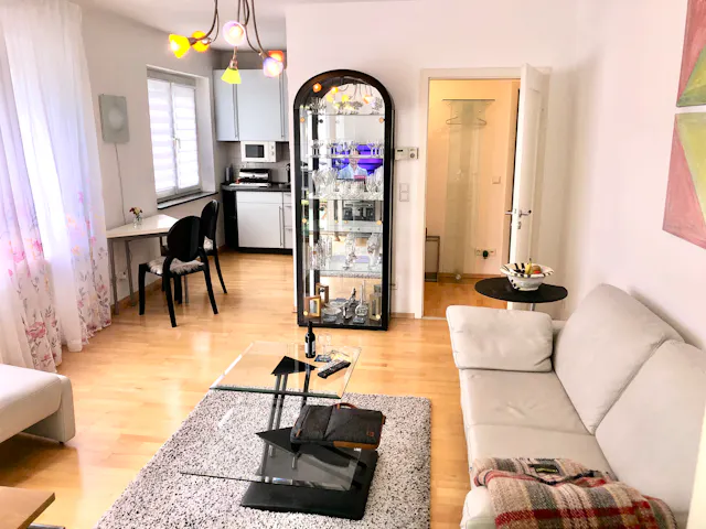 1-Bedroom Apartment in Goethestraße, Stuttgart (1559091) room image 1