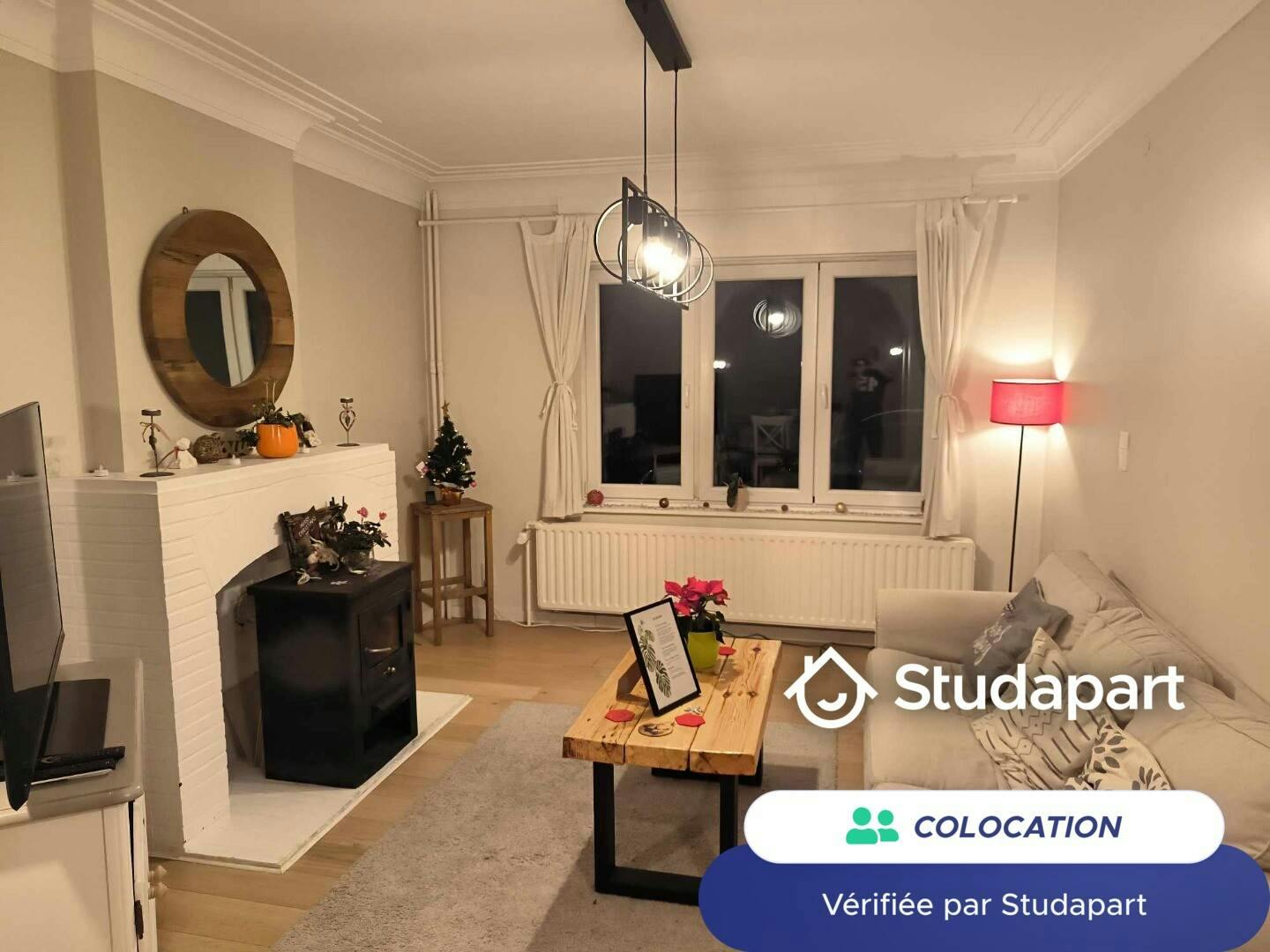 Private room for rent for €500 per month in Wavre, Rue Joseph Francis