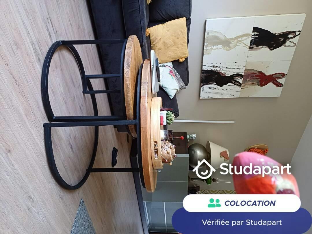 Private room for rent on Rue Louise Bourgeois, Lille - Vue 4