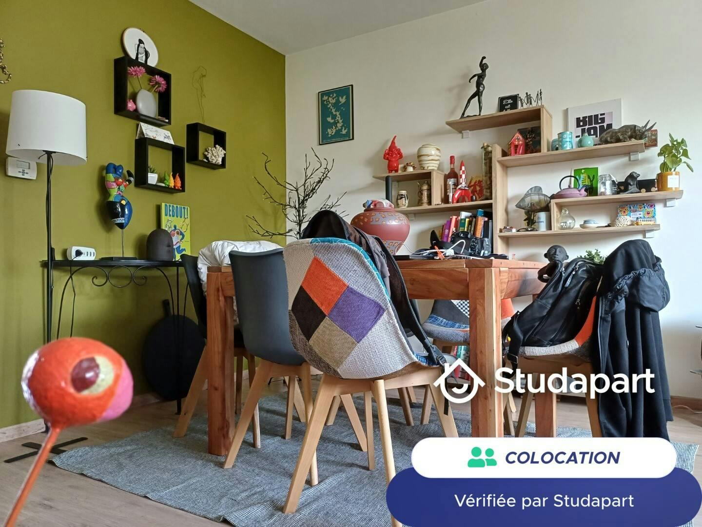 Appartement in Lille