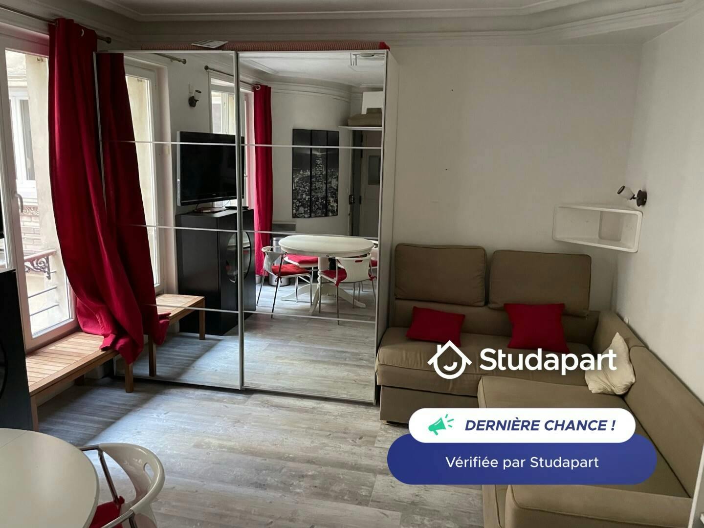 Appartement à Paris