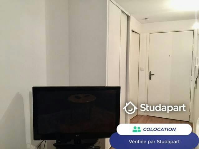 Private room for rent on Rue Louis, Lyon - Vue 3