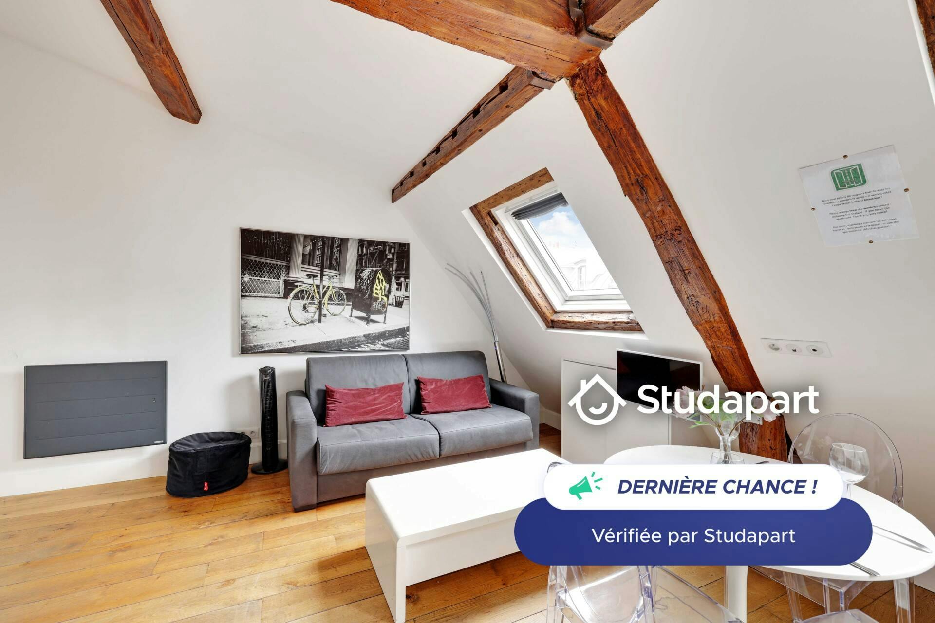 Appartement à Paris