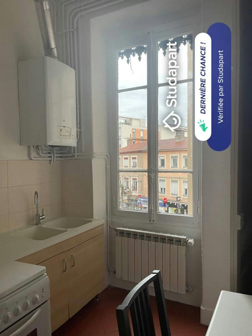 Appartement à Villeurbanne
