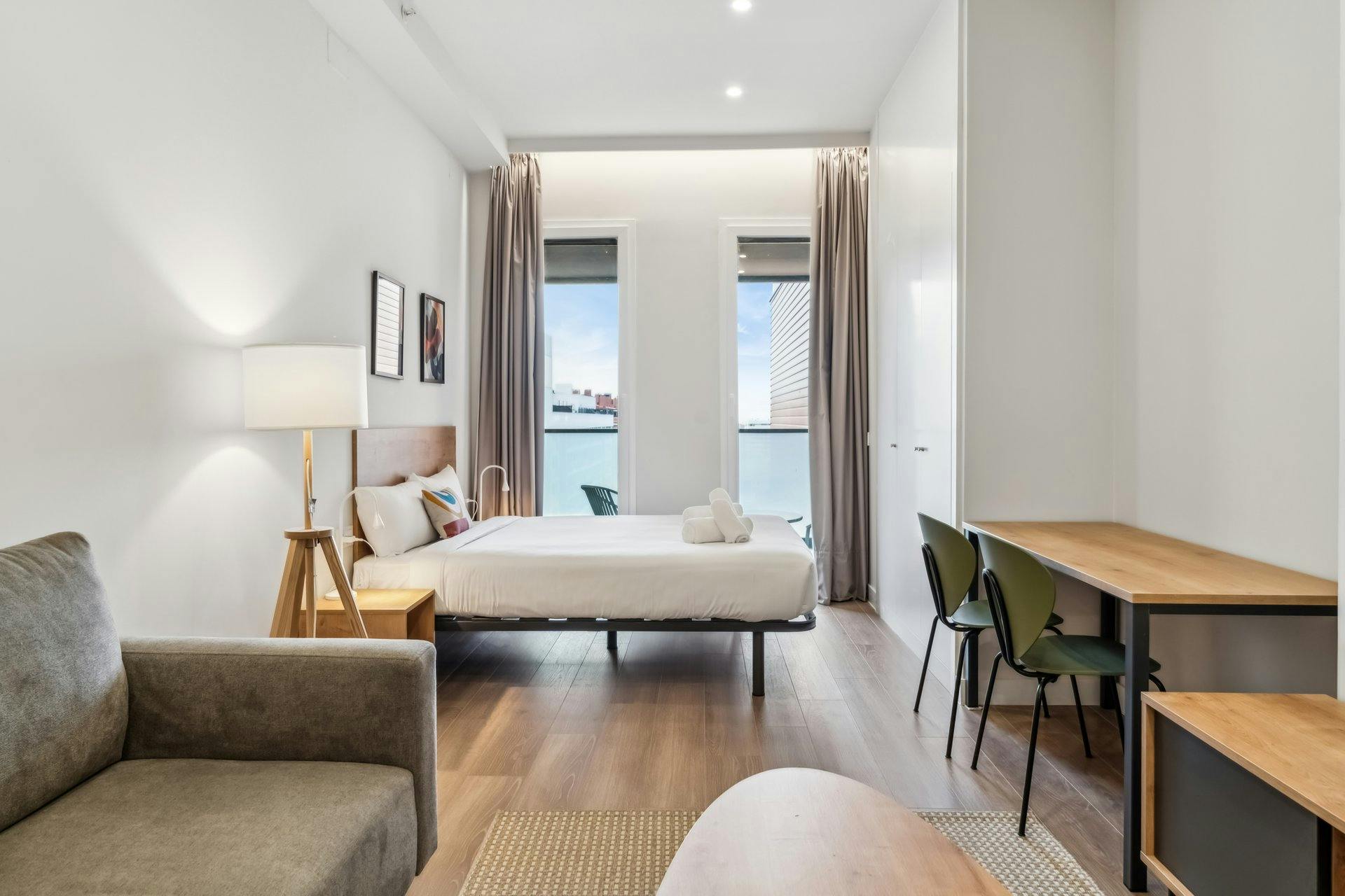 Calle de José Antonio Rebolledo y Palma, Madrid Madrid