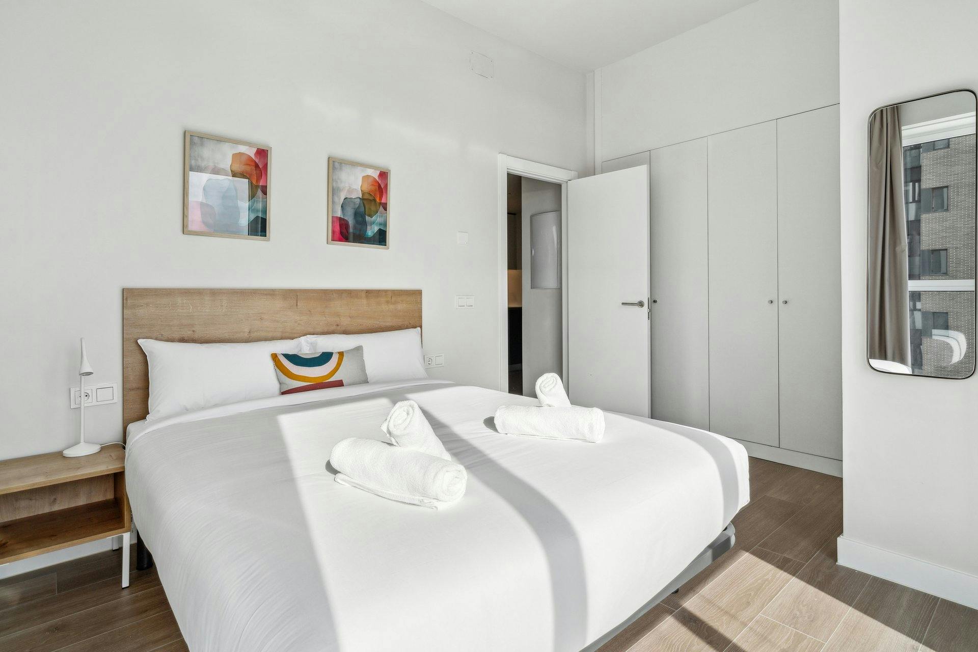 Calle de José Antonio Rebolledo y Palma, Madrid Madrid