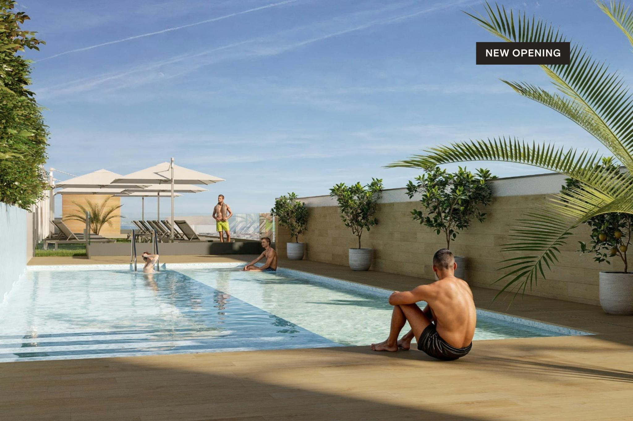 Apartment Madrid, 2 beds, 26m² — photo 25