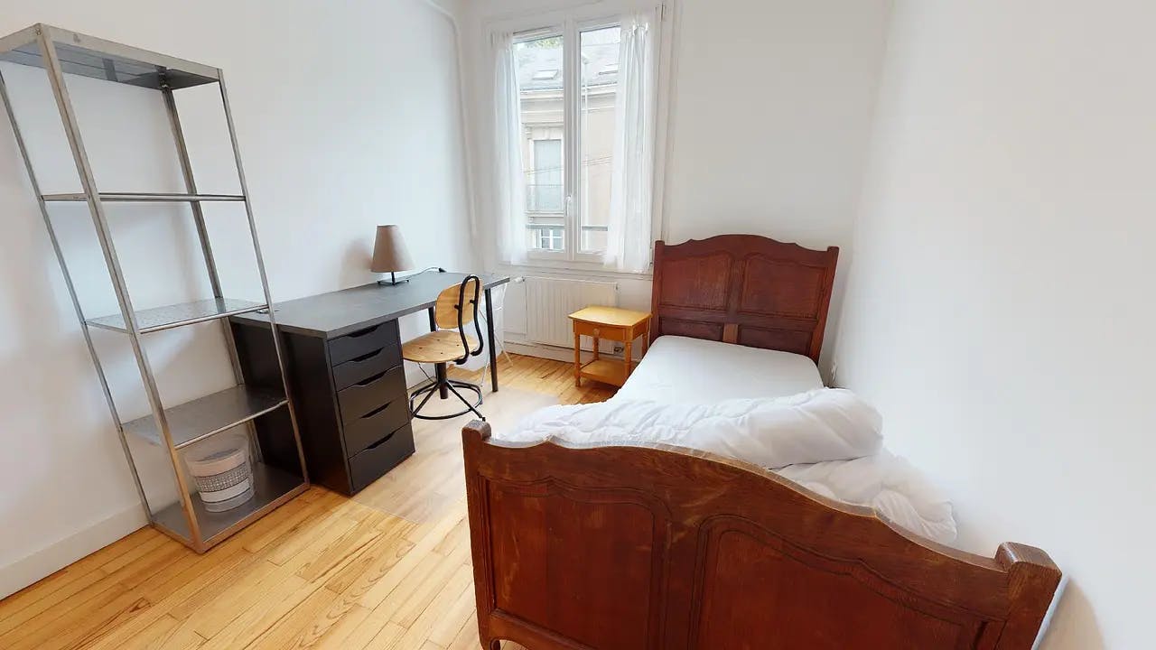 Rue François Bruneau, Nantes preview
