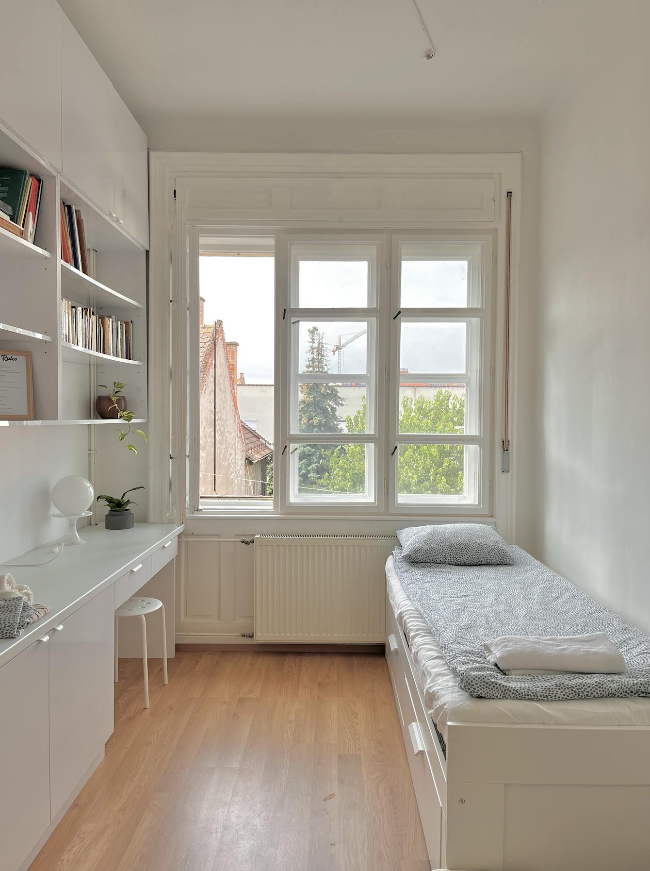 Quarto privado para alugar por € 500 por mês em Budapest, Selmeci utca