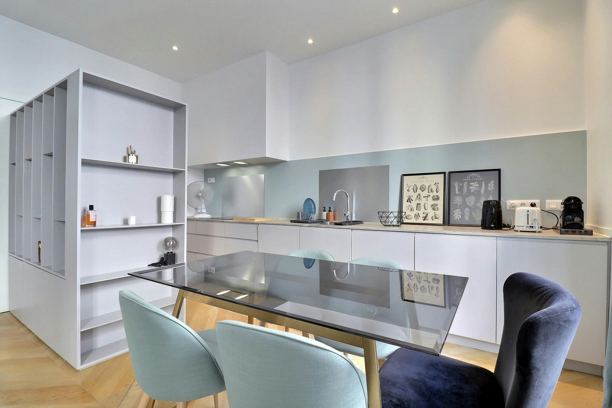 Apartment Paris, 2 beds — photo 59