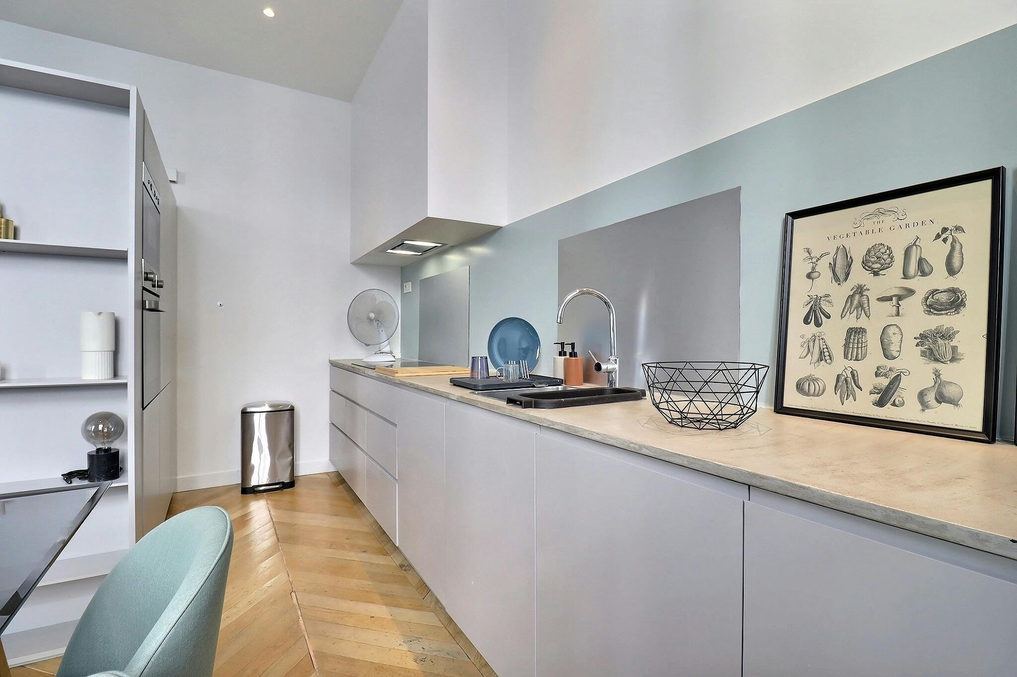 Apartment Paris, 2 beds — photo 33