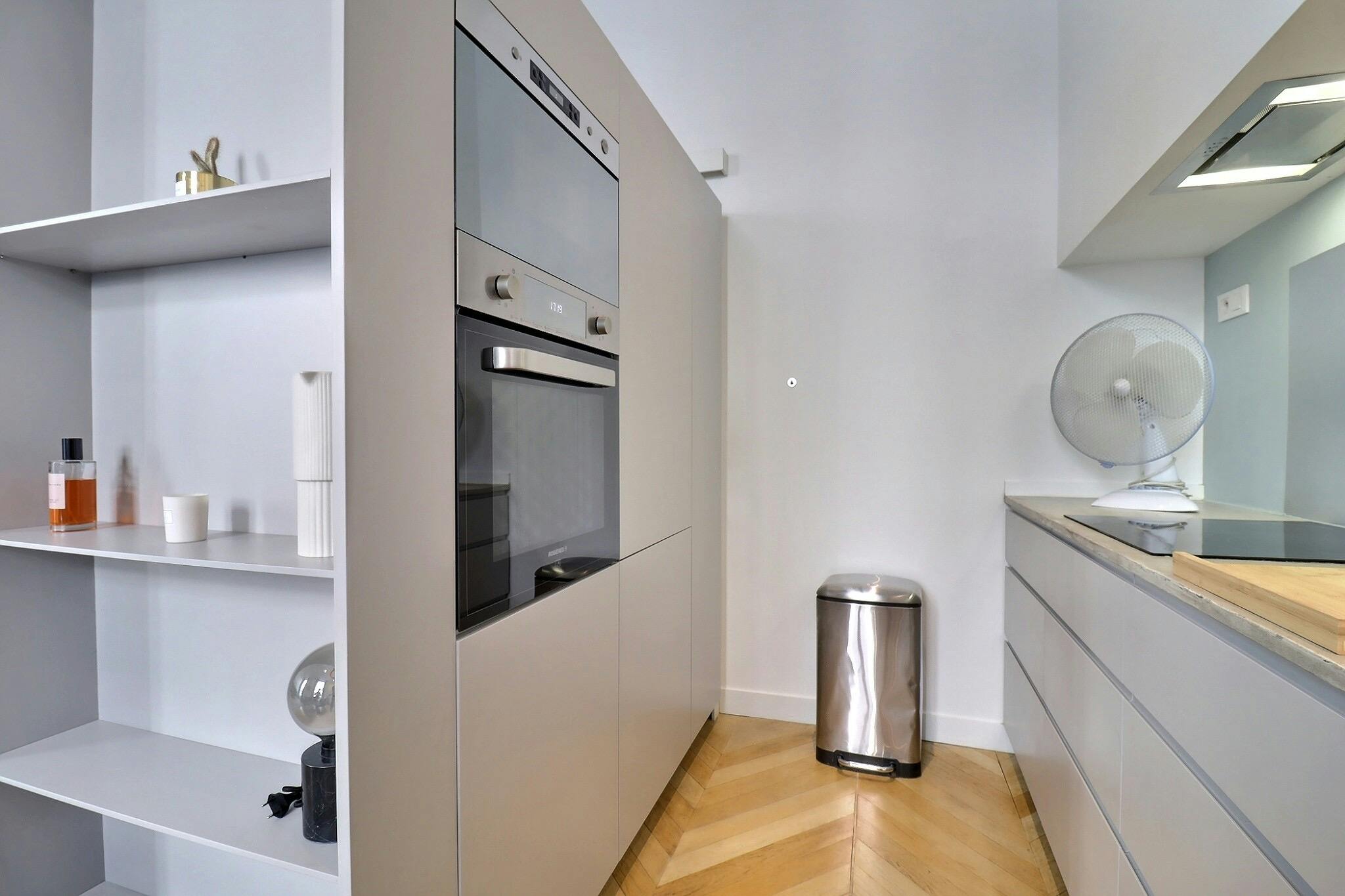 Apartment Paris, 2 beds — photo 27