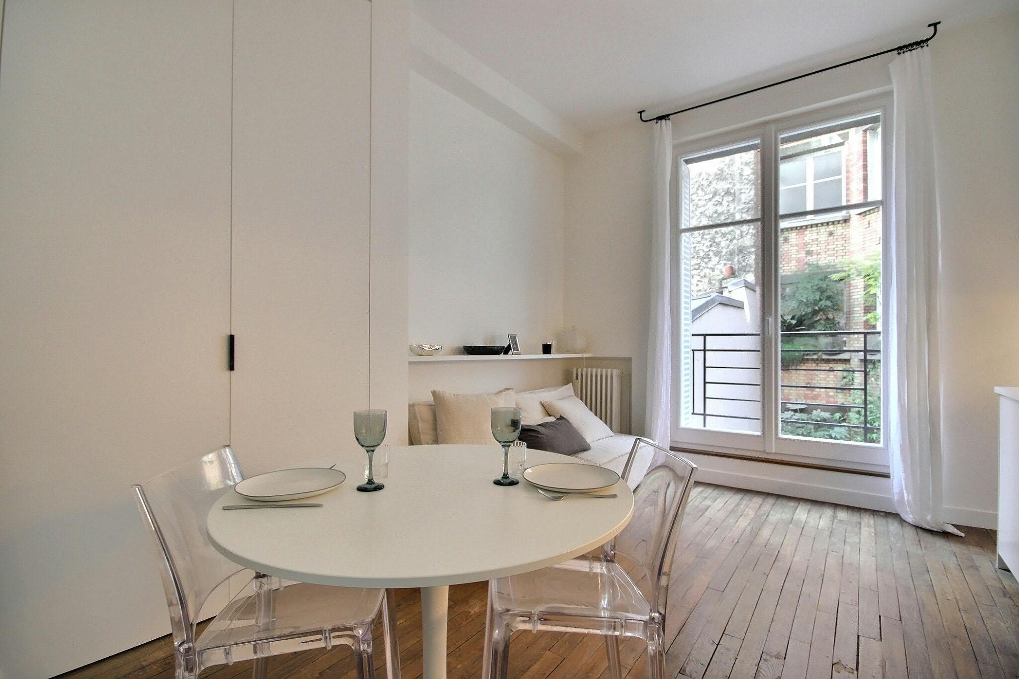 Appartamento Parigi, 1 camera — foto 8