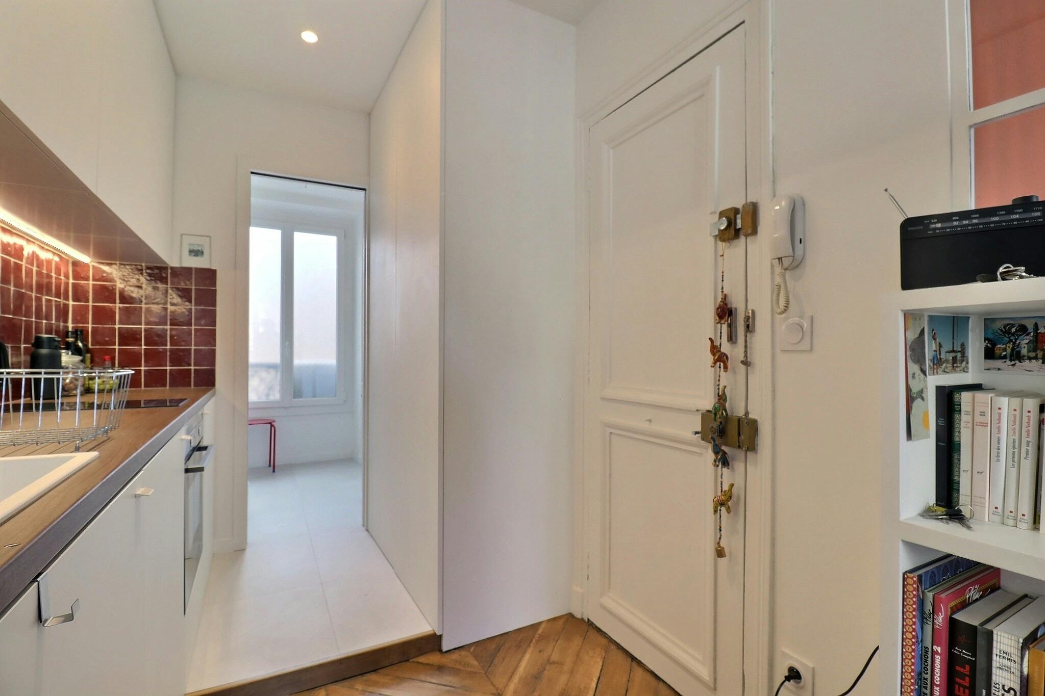 Apartment Paris — photo 5
