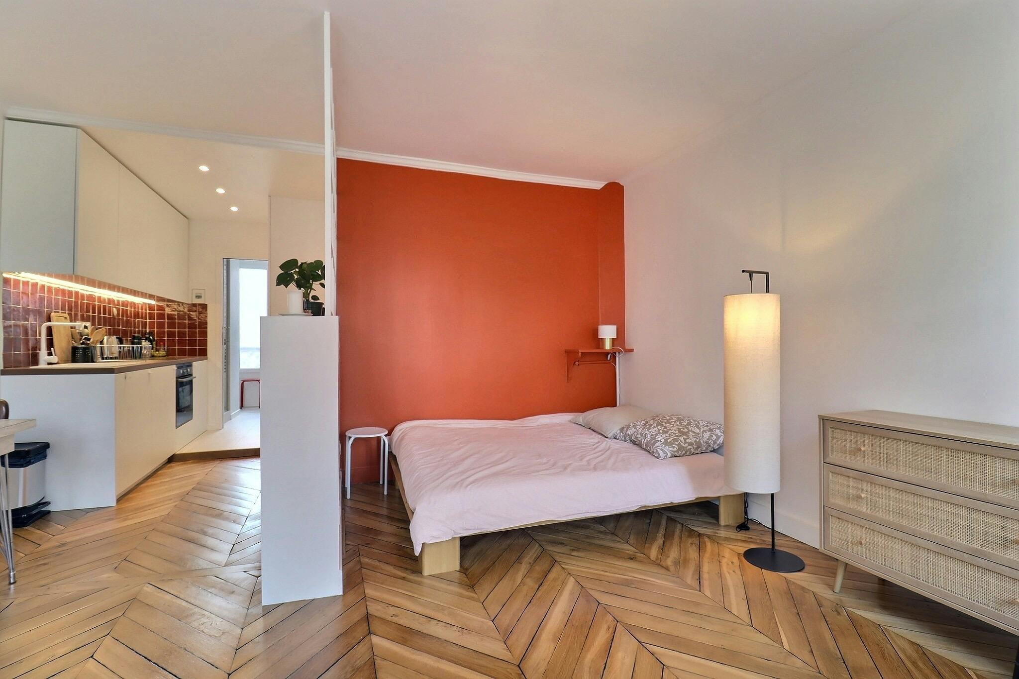 Apartment Paris — photo 7