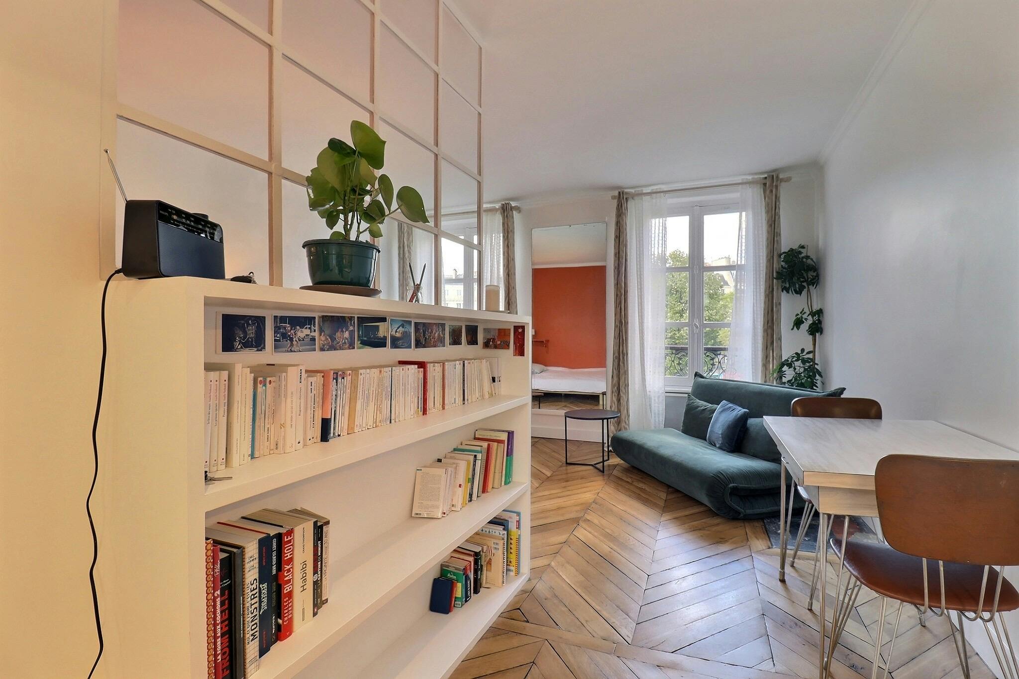 Apartment Paris — photo 2