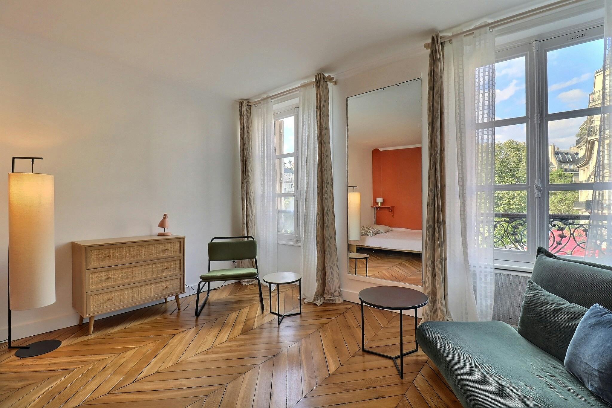 Apartment Paris — photo 8