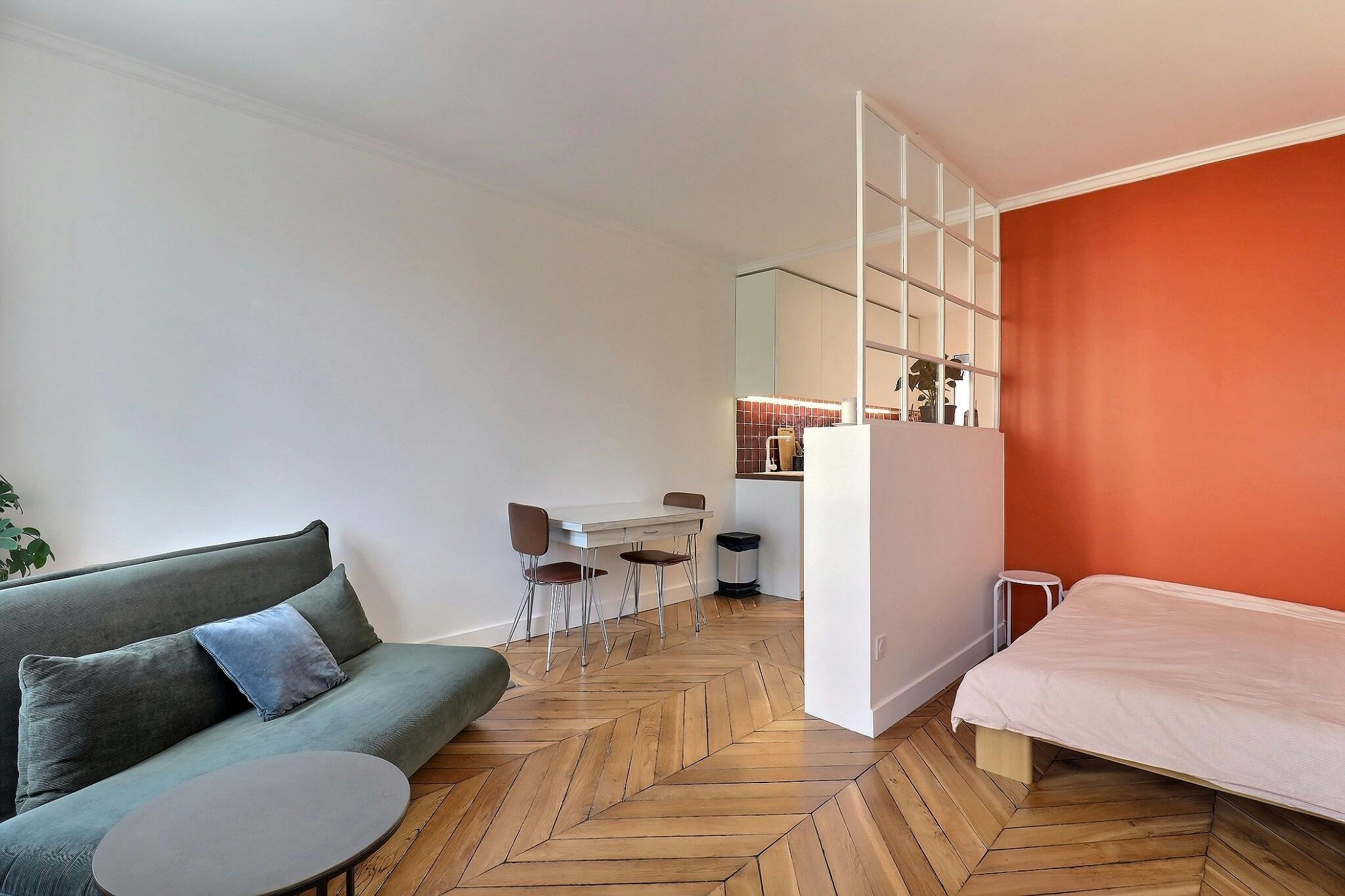 Apartment Paris — photo 10