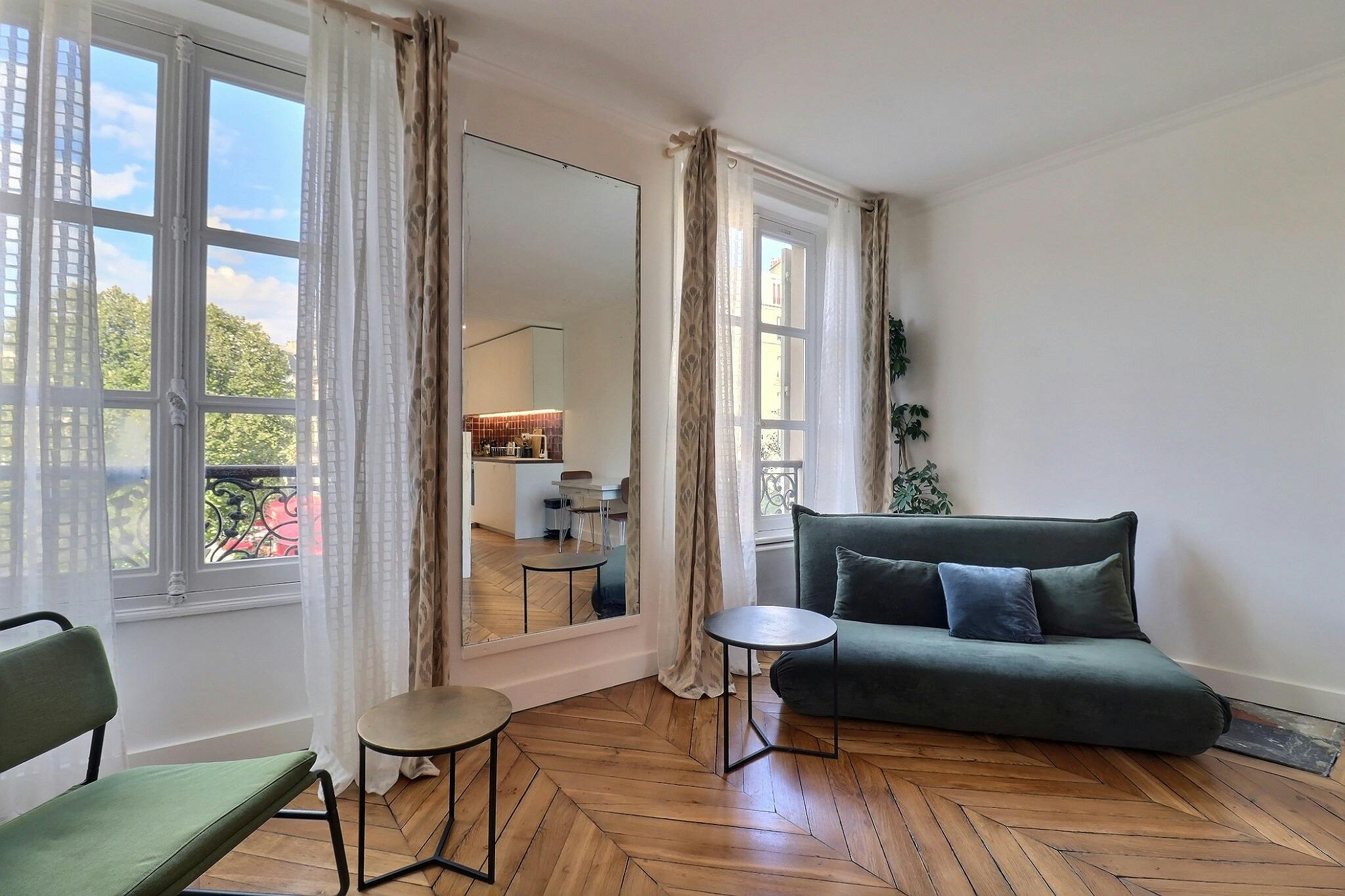 Apartment Paris — photo 4