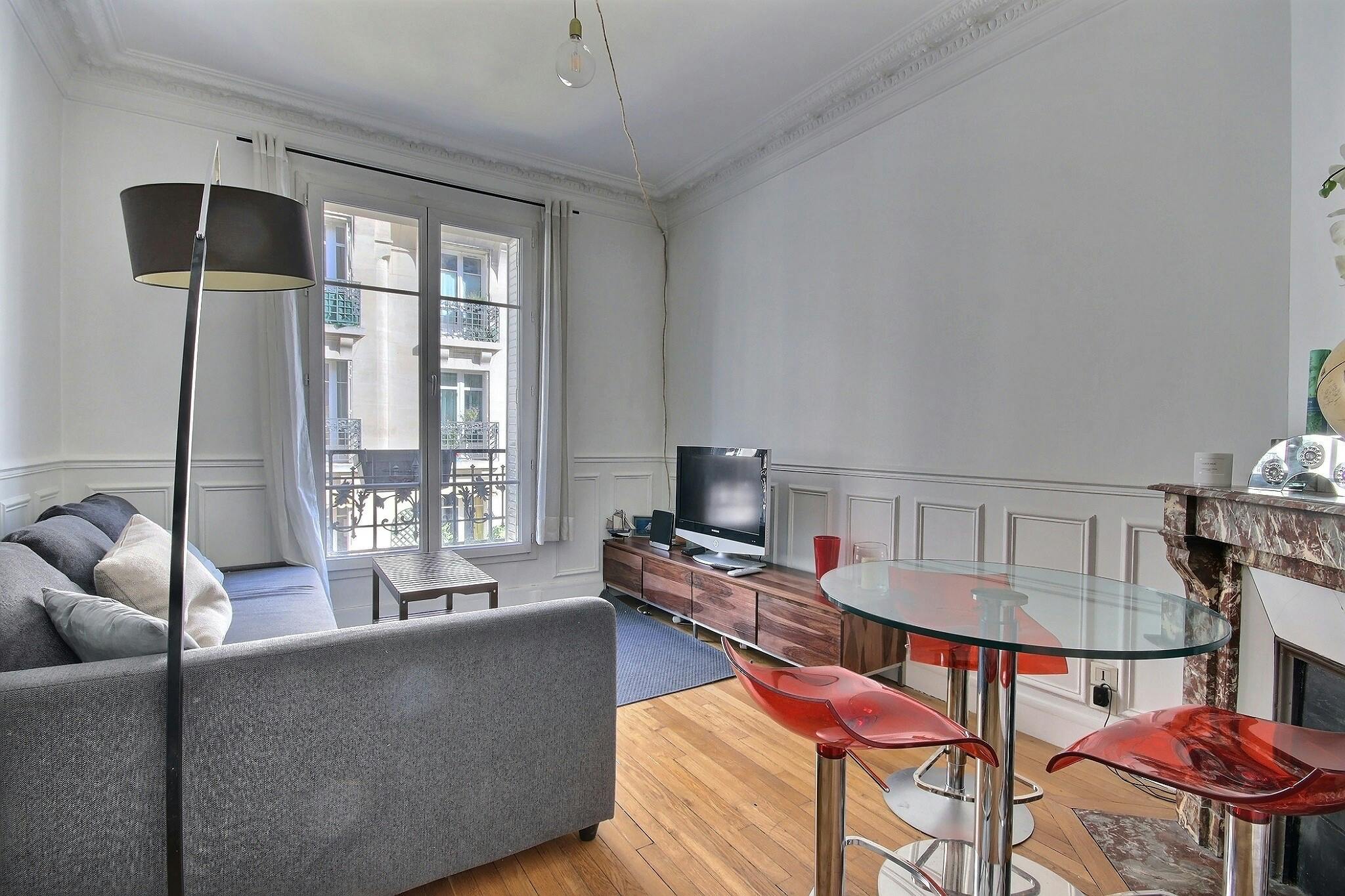 Rue Lamarck, Paris preview