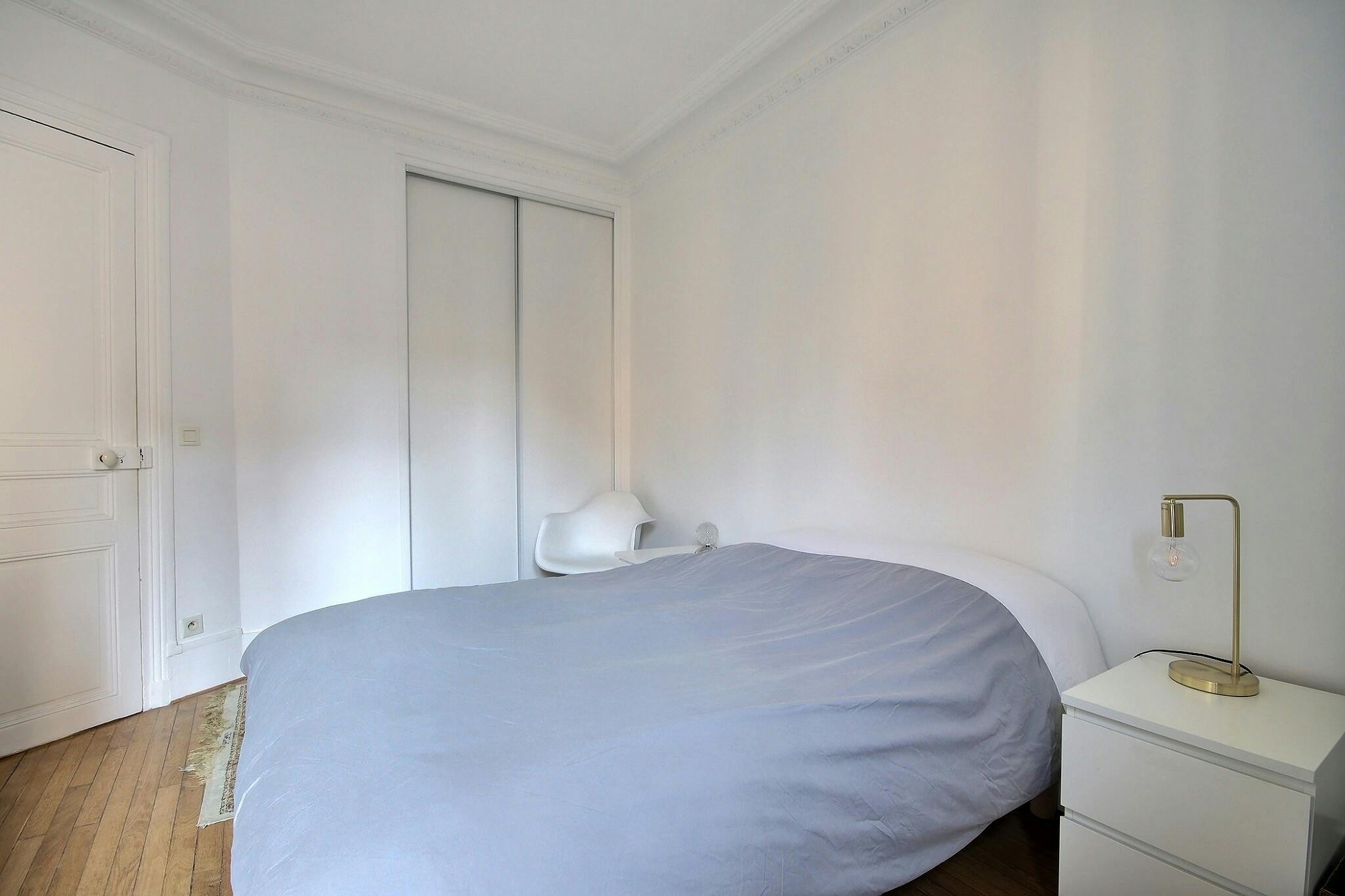 Apartment Paris, 1 bed — photo 47