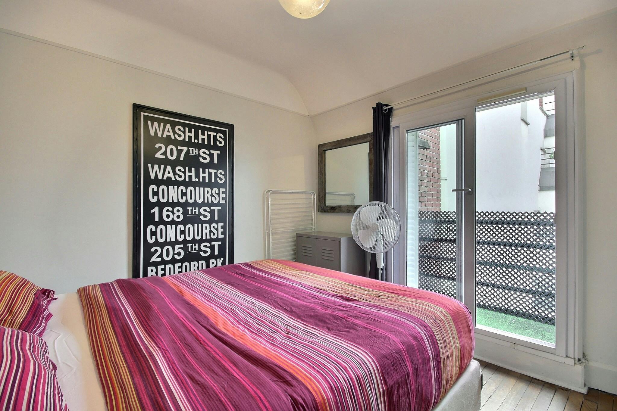 Apartment Paris, 1 bed — photo 45