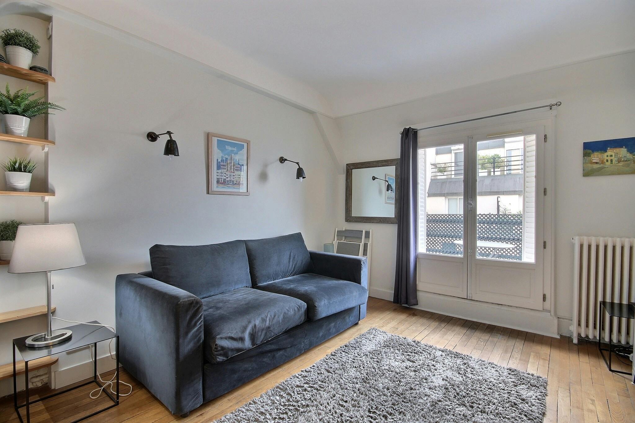 Rue Mansart, Paris preview