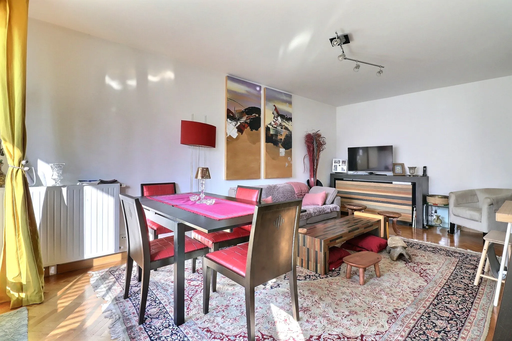 1-Bedroom Apartment in Rue Saint Charles, Paris (1559446) ROOM 2