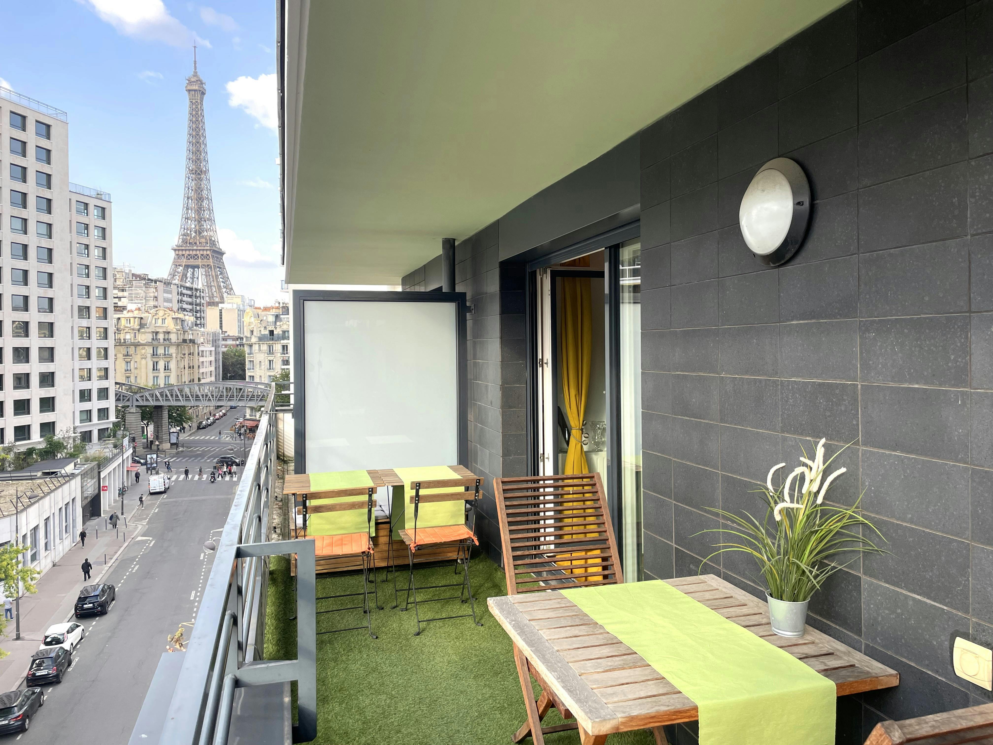 Apartment Paris, 1 bed — photo 43