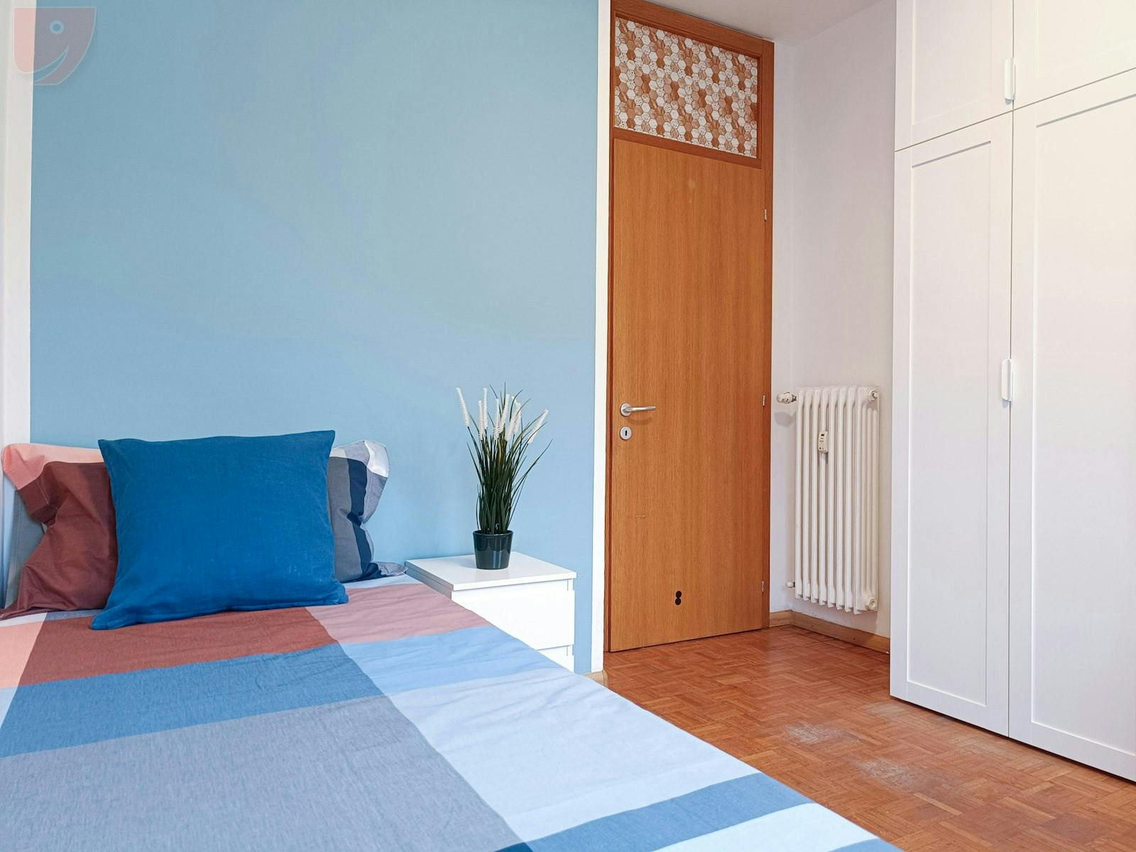 Single room Trento, 1 bed, 9m² — photo 140