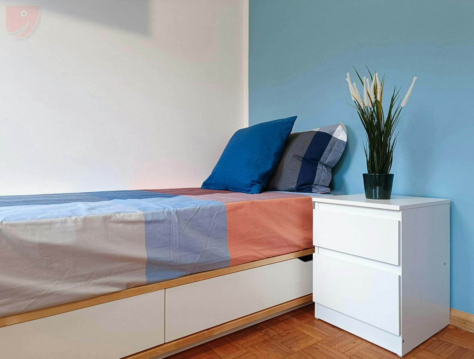 Single room Trento, 1 bed, 9m² — photo 130