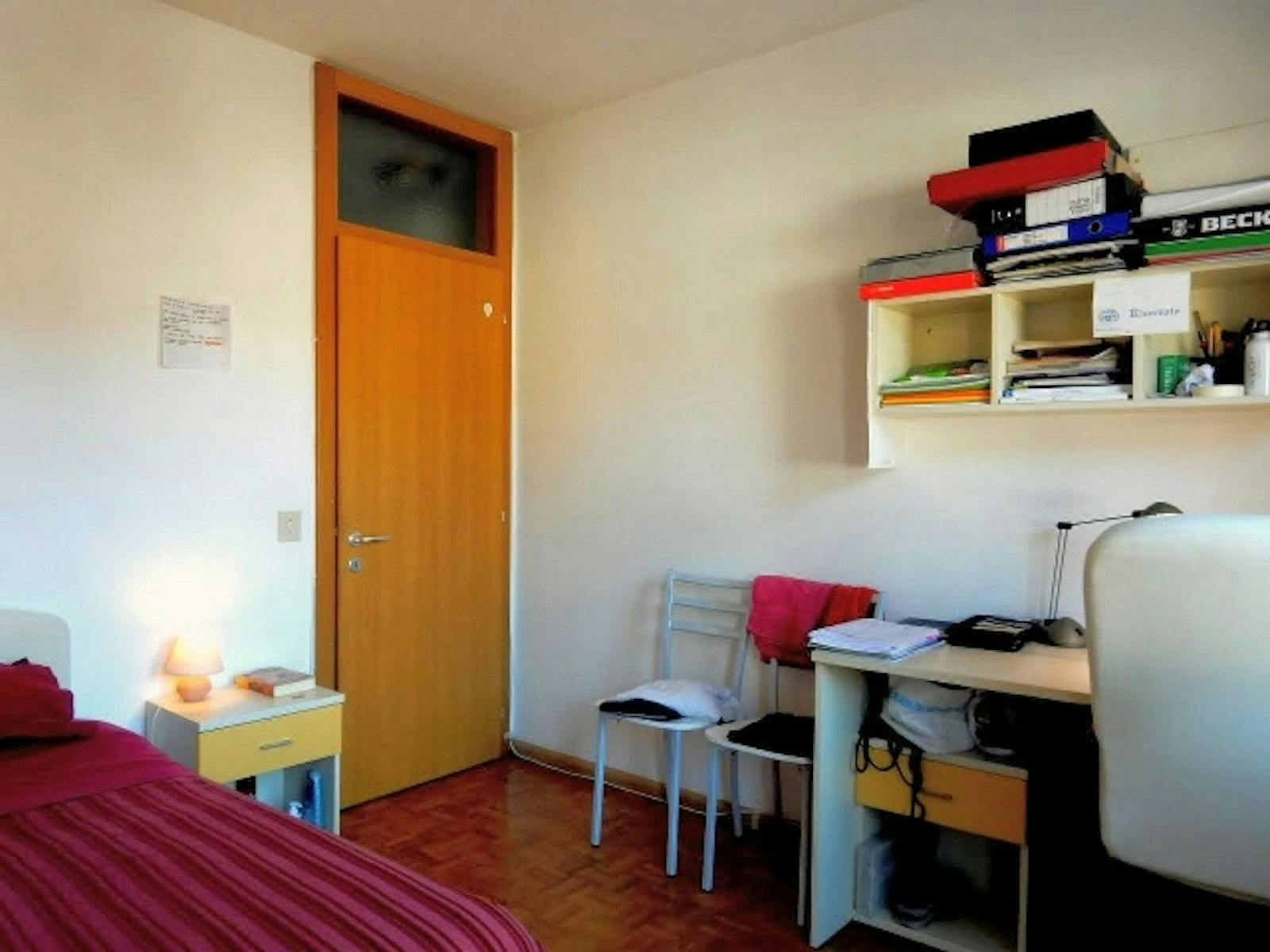 Single room Trento, 1 bed, 14m² — photo 12