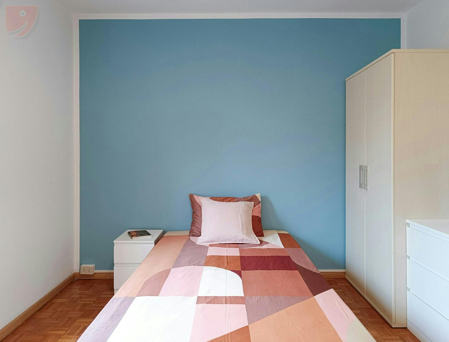 Single room Trento, 1 bed, 14m² — photo 44