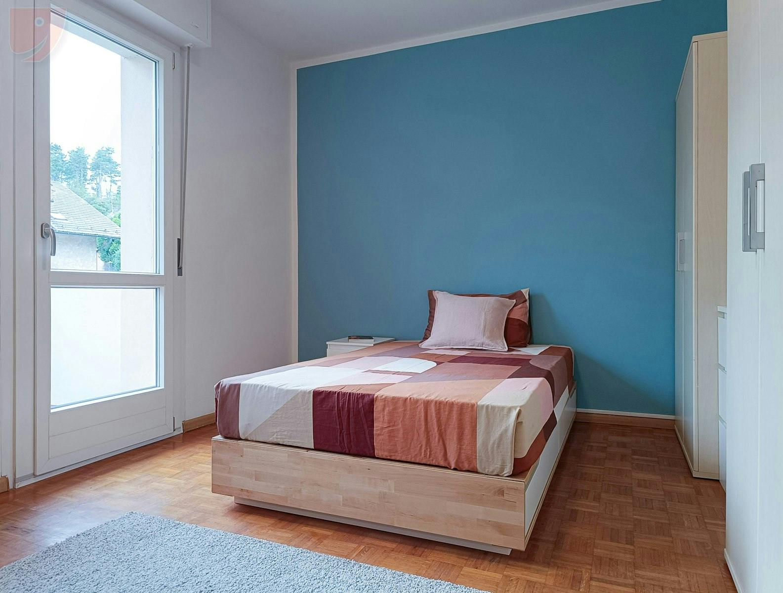 Single room Trento, 1 bed, 14m² — photo 36