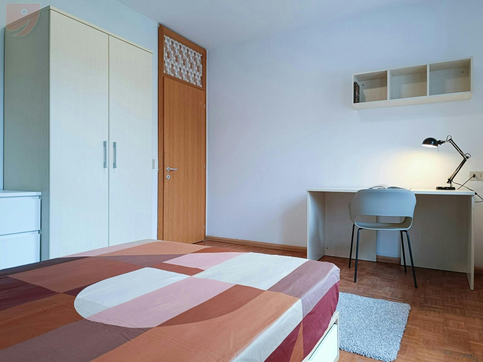 Single room Trento, 1 bed, 14m² — photo 38