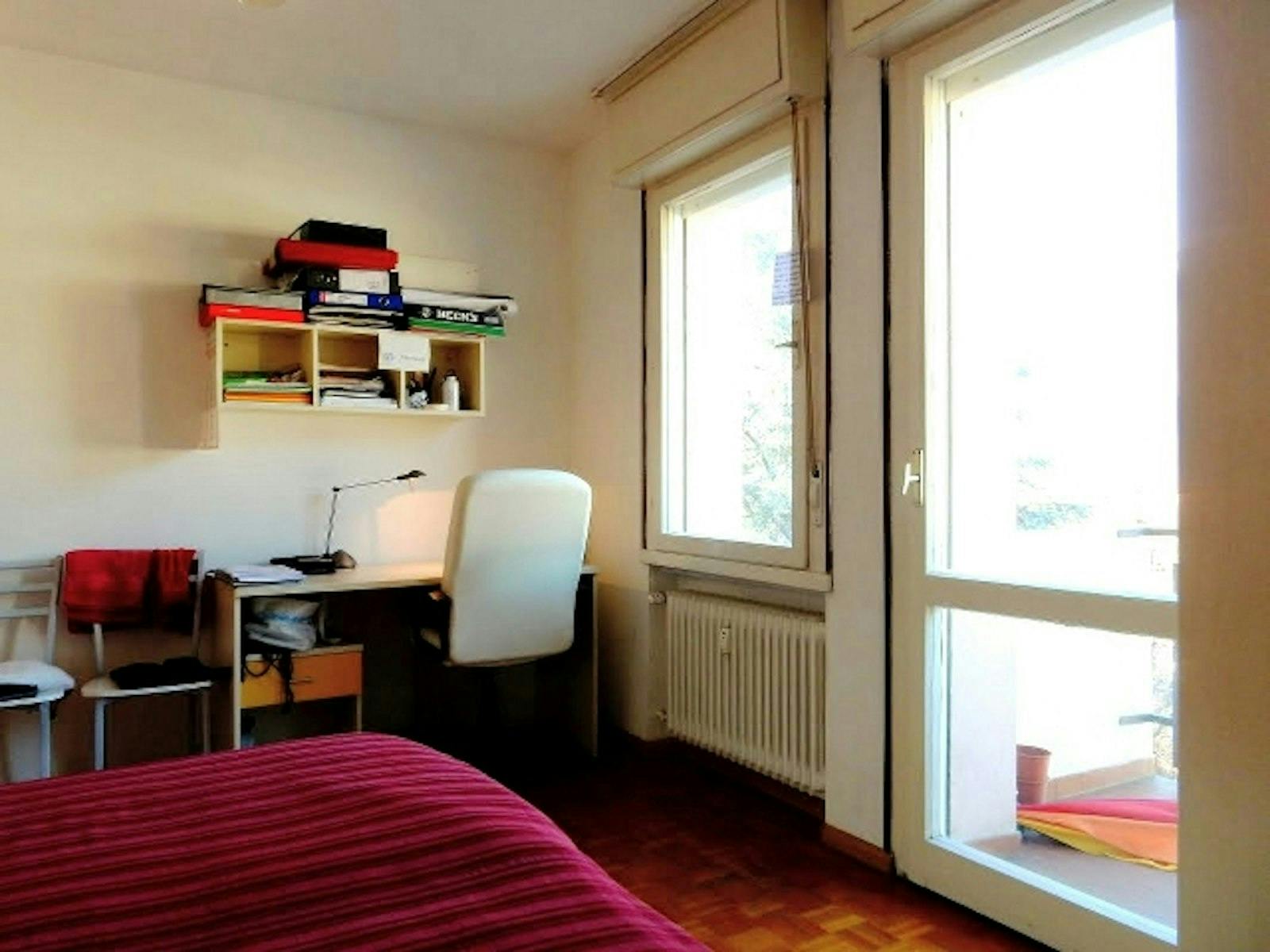 Single room Trento, 1 bed, 14m² — photo 24