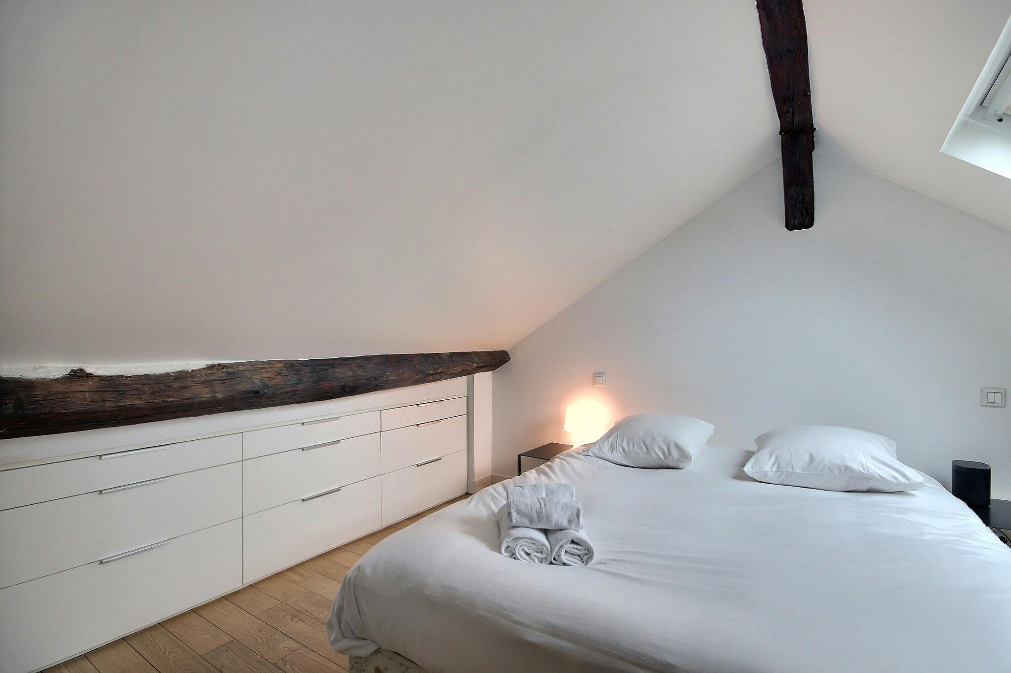 Apartment Paris, 1 bed — photo 53