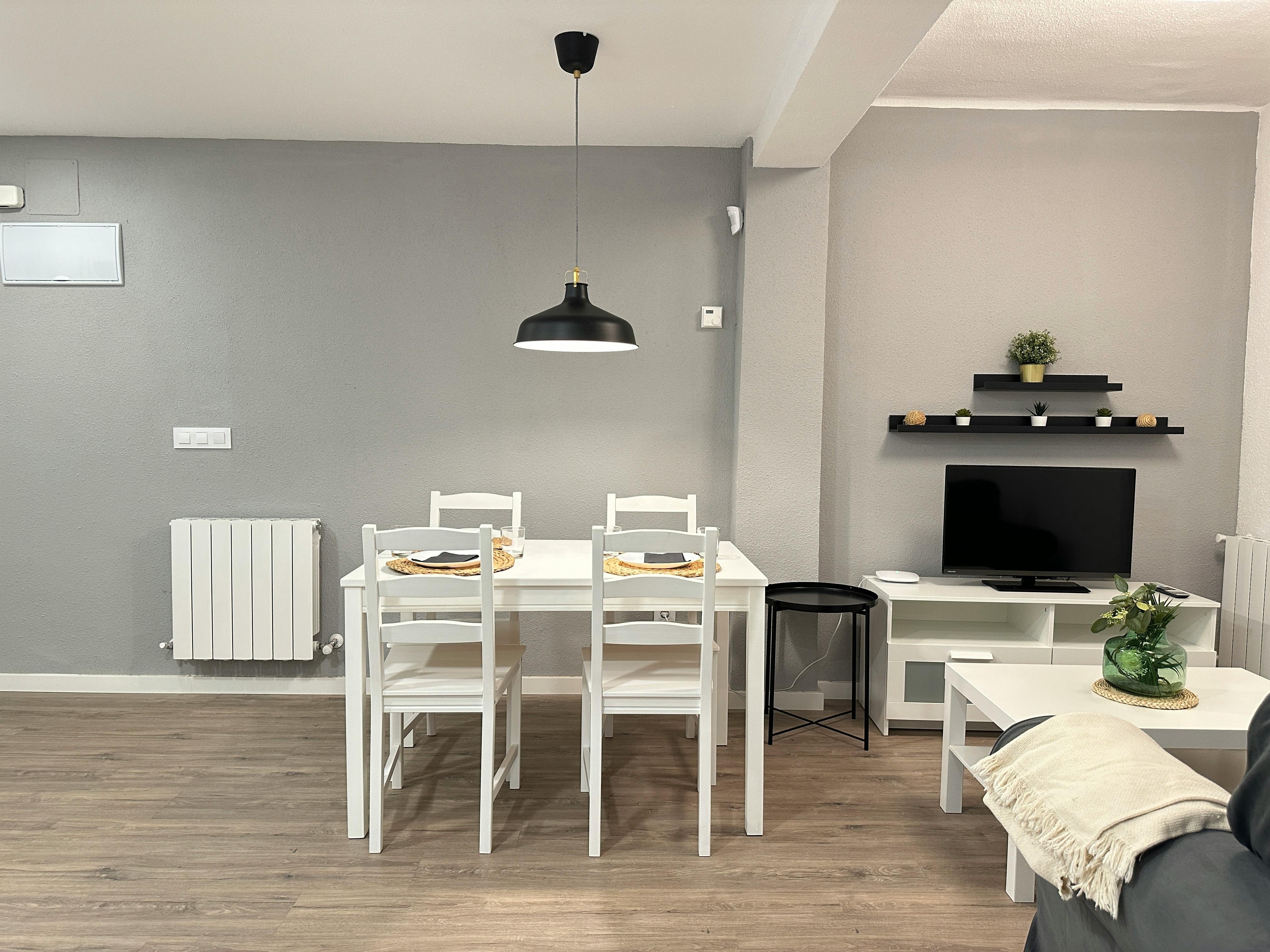Apartment Madrid, 4 beds — photo 6