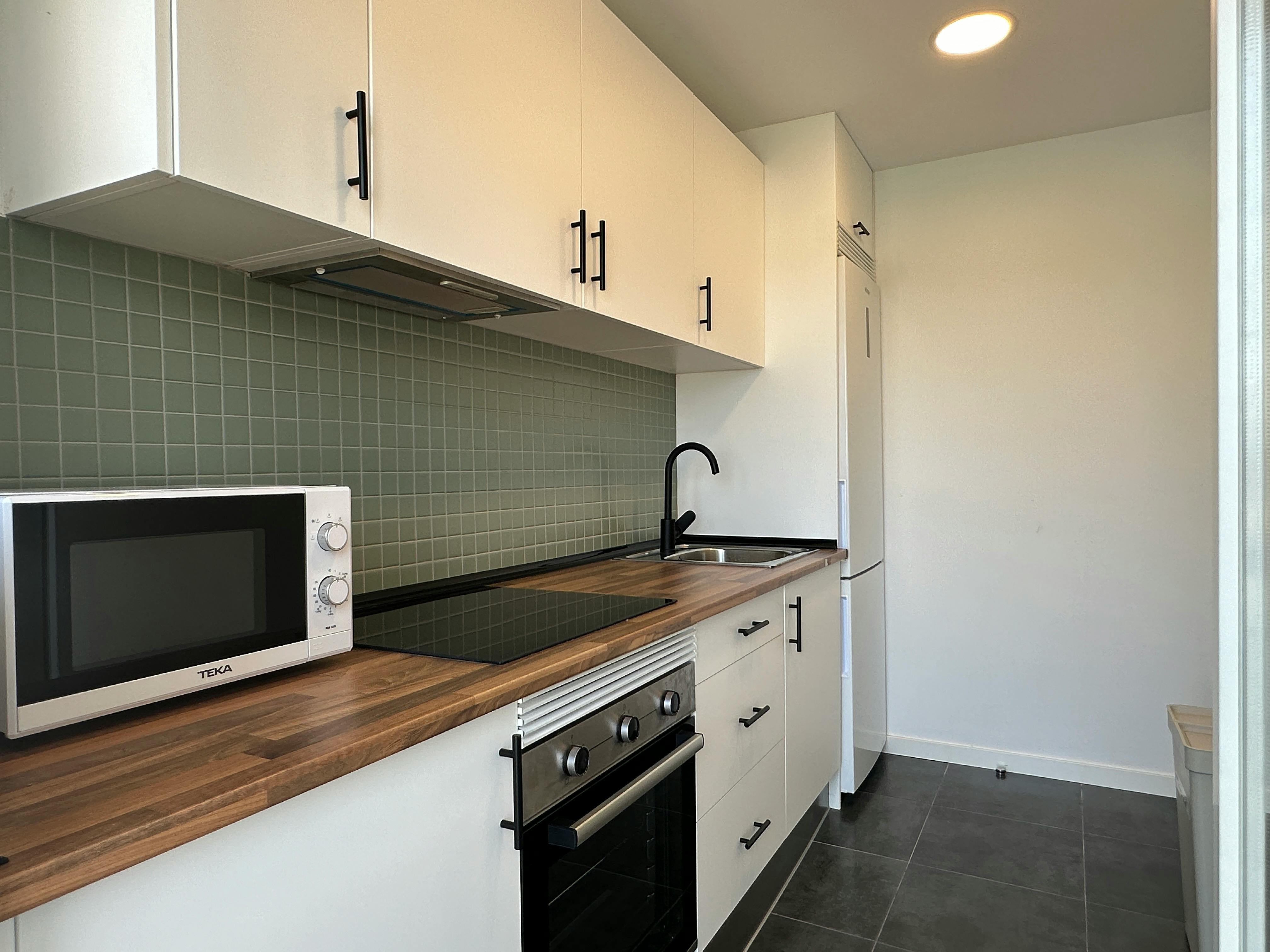 Apartment Madrid, 3 beds — photo 1