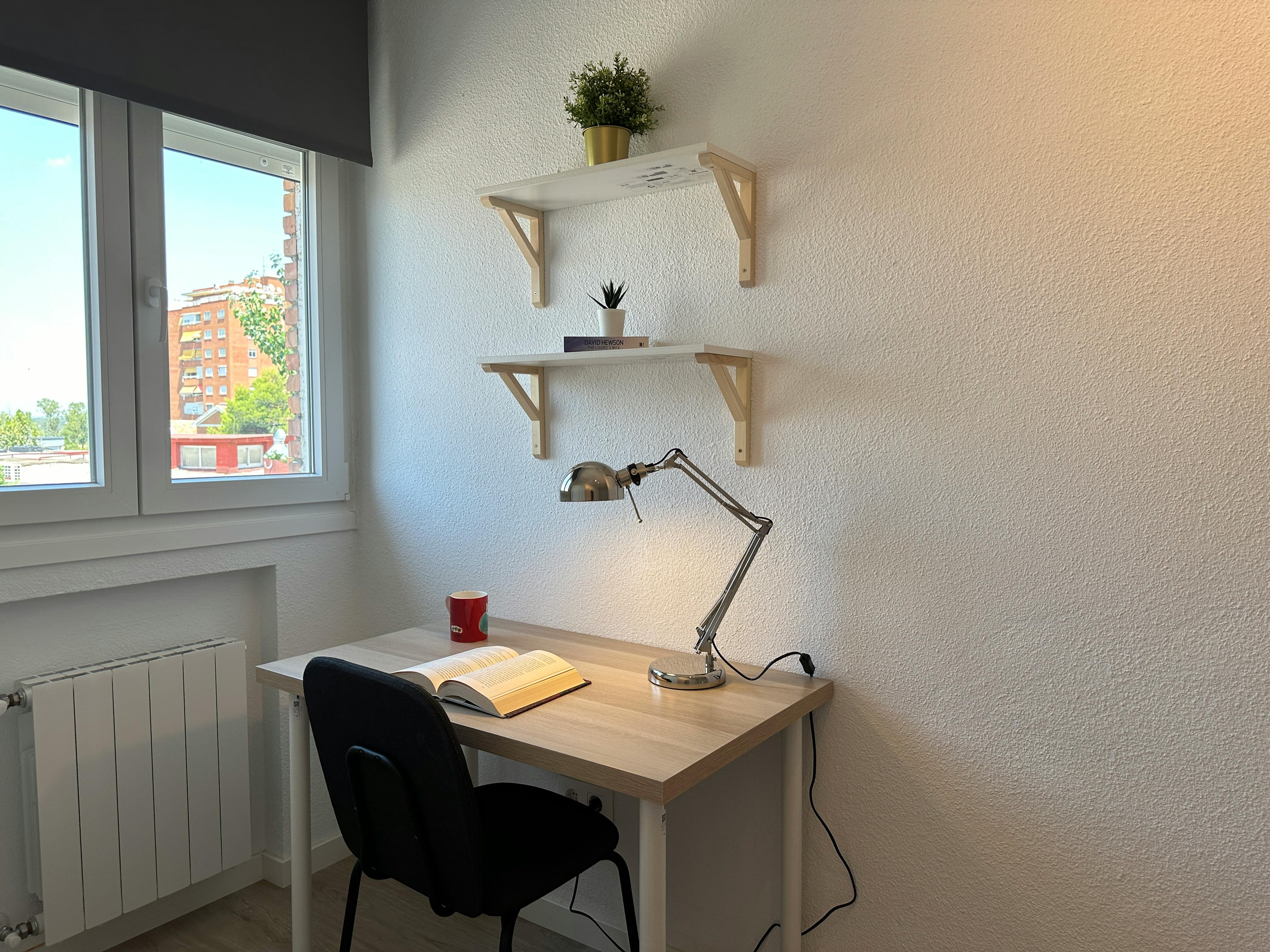 Apartment Madrid, 3 beds — photo 2