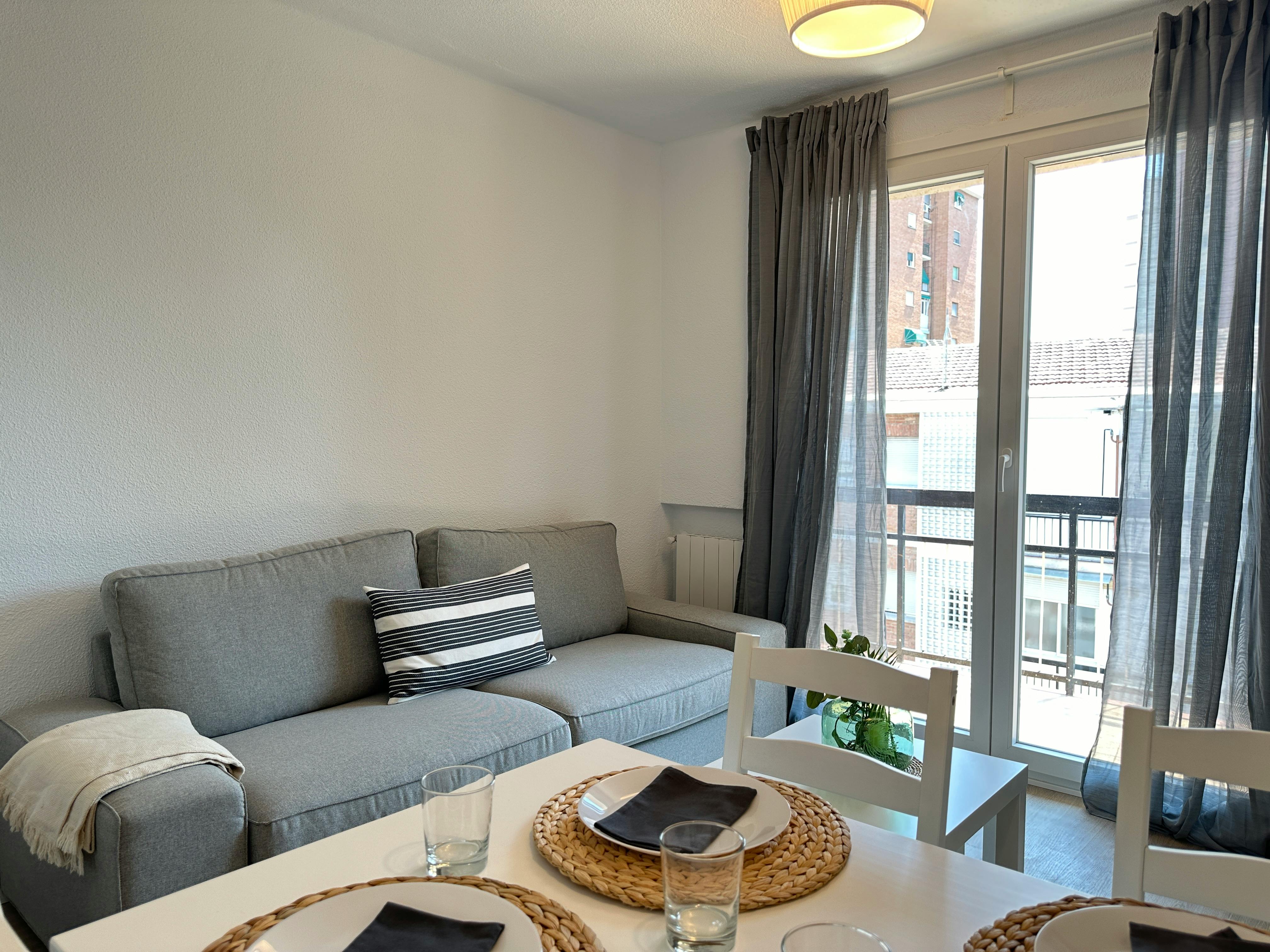 Apartment Madrid, 3 beds — photo 10