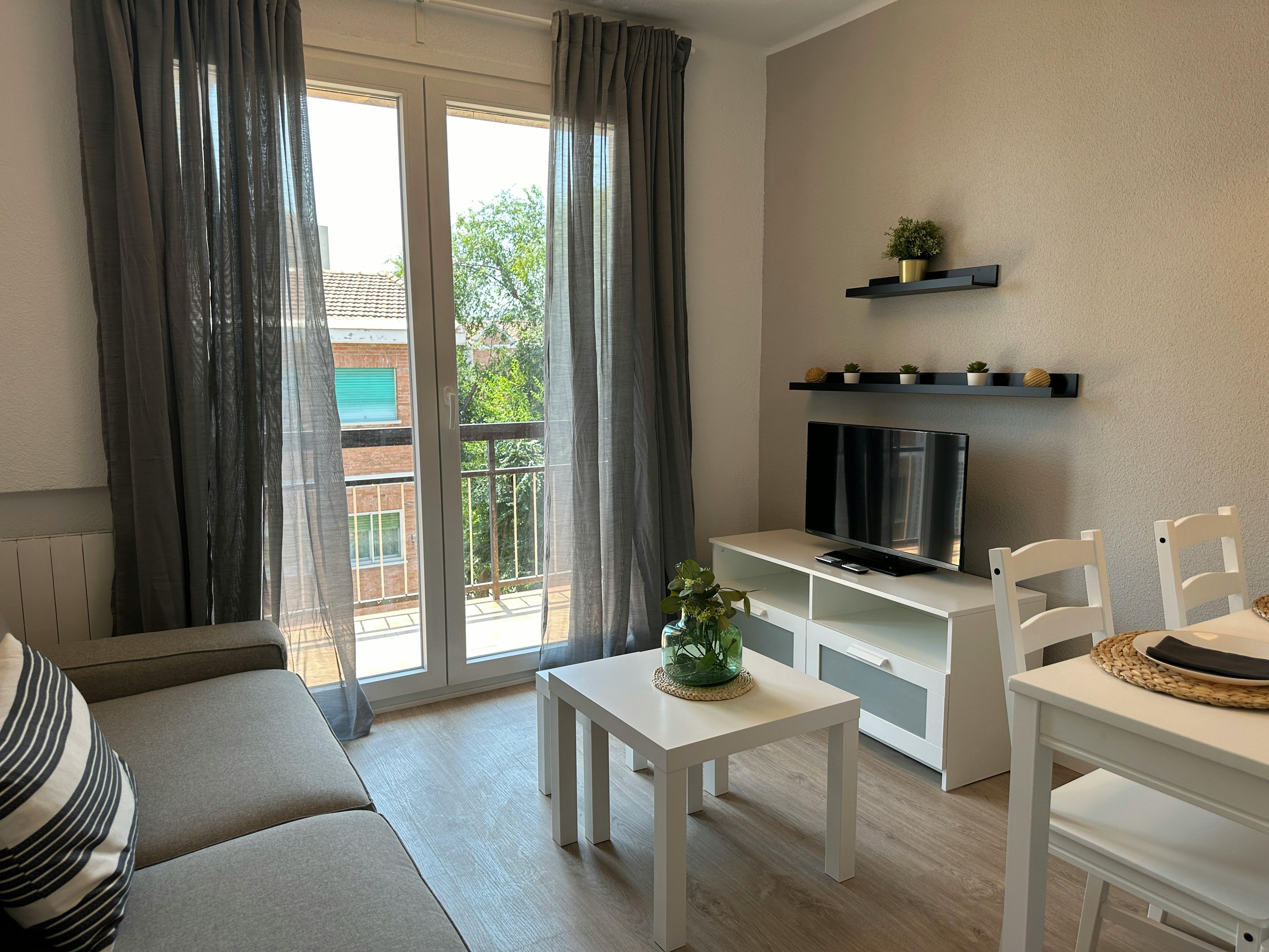 Apartment Madrid, 3 beds — photo 6
