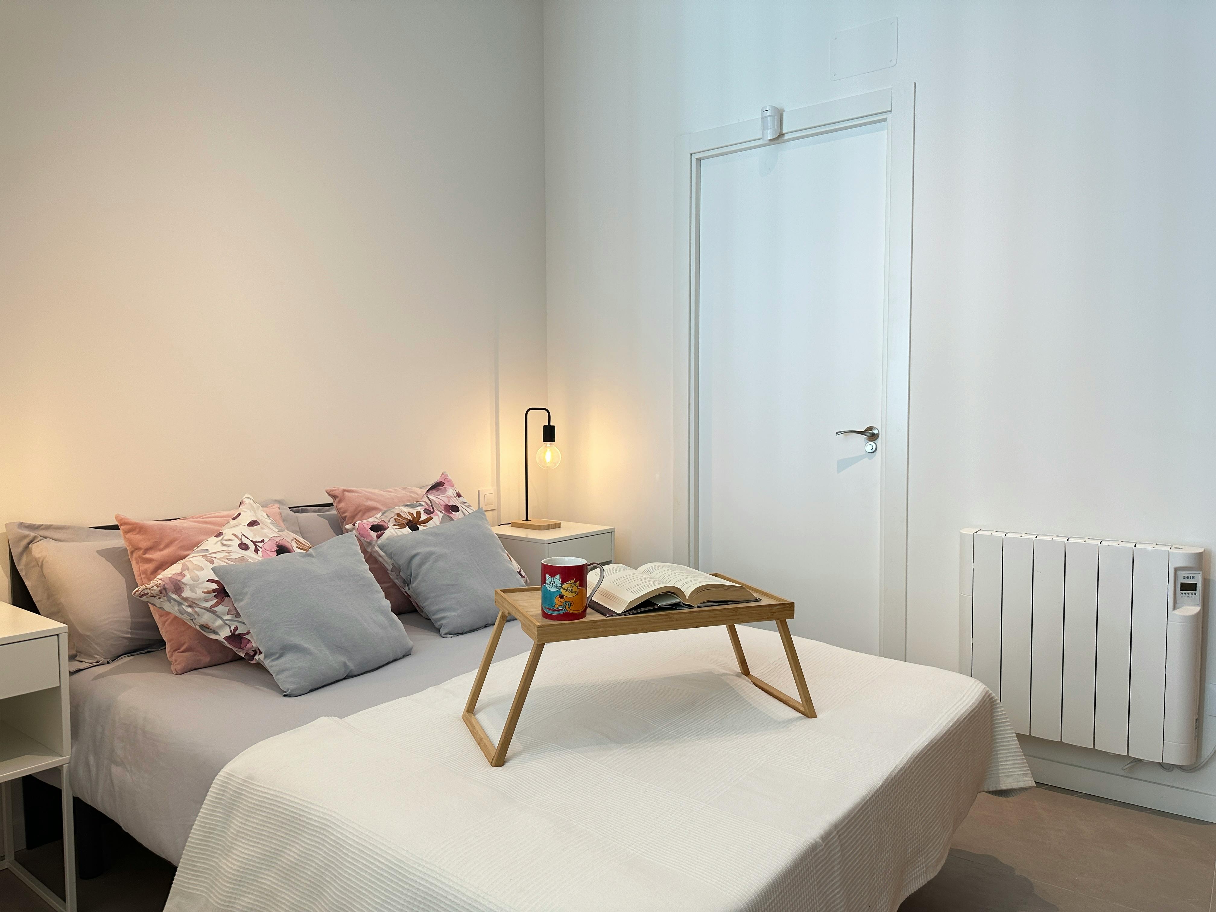 Apartment Madrid, 1 bed — photo 8