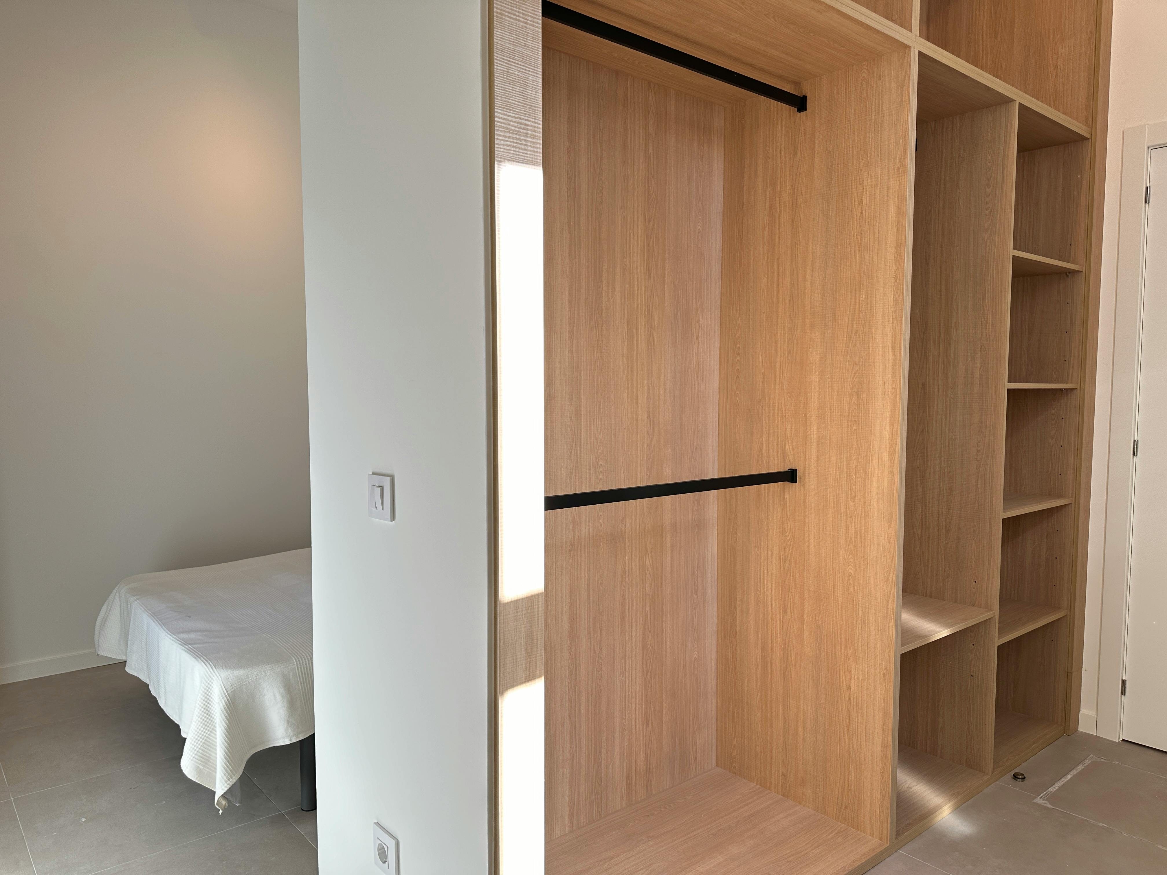 Apartment Madrid, 1 bed — photo 1