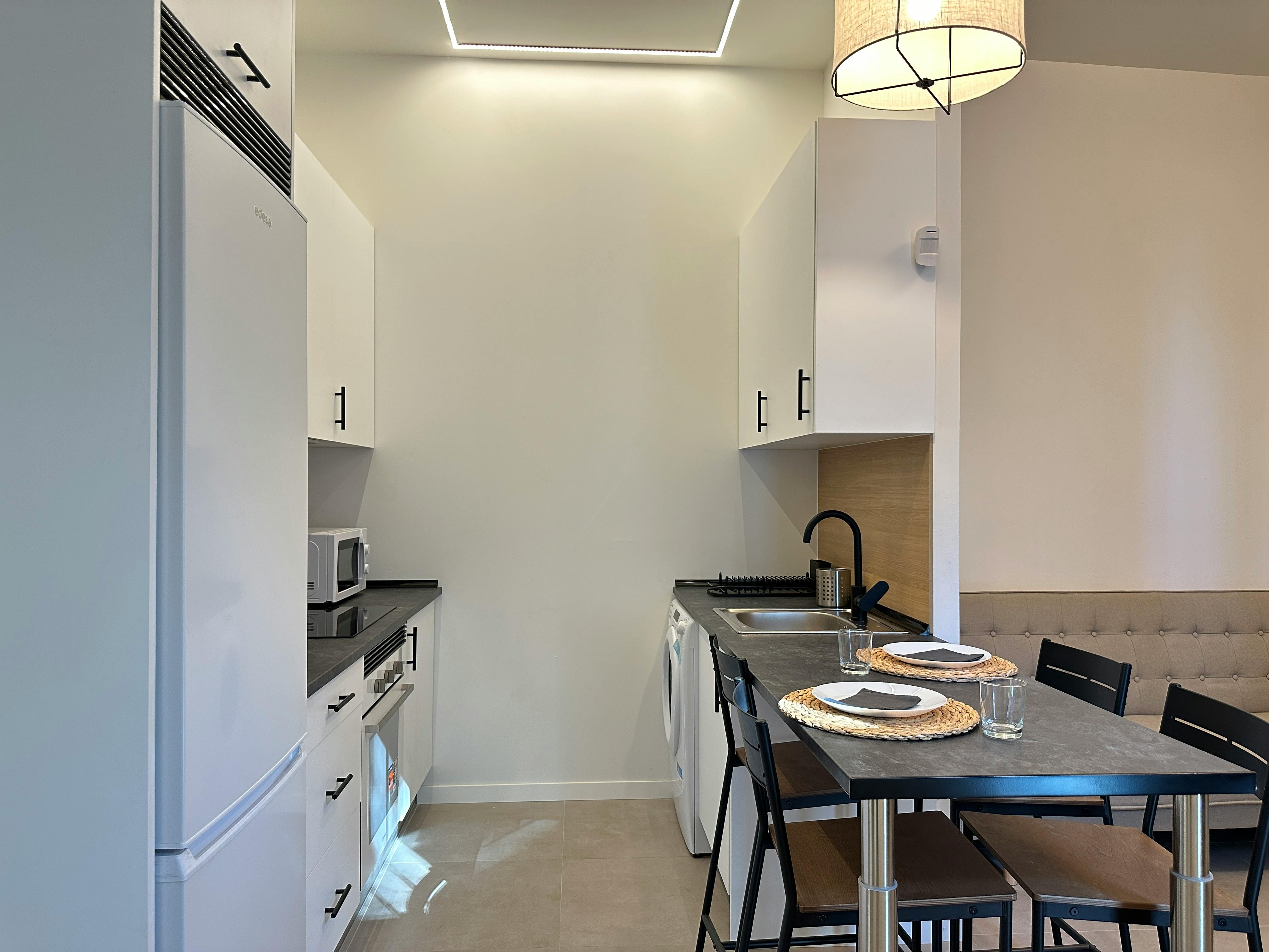 Apartment Madrid, 1 bed — photo 4