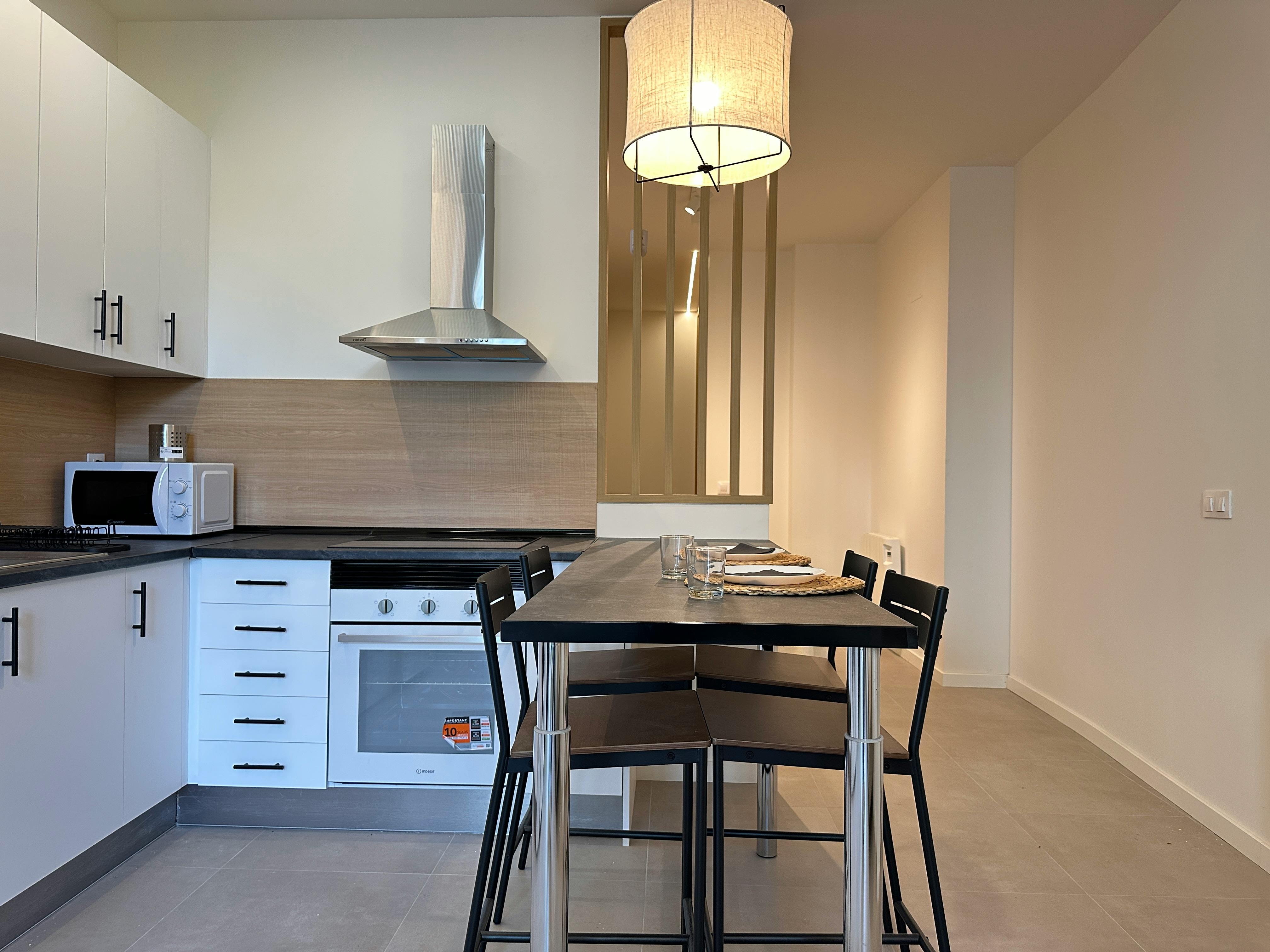 Apartment Madrid, 1 bed — photo 7